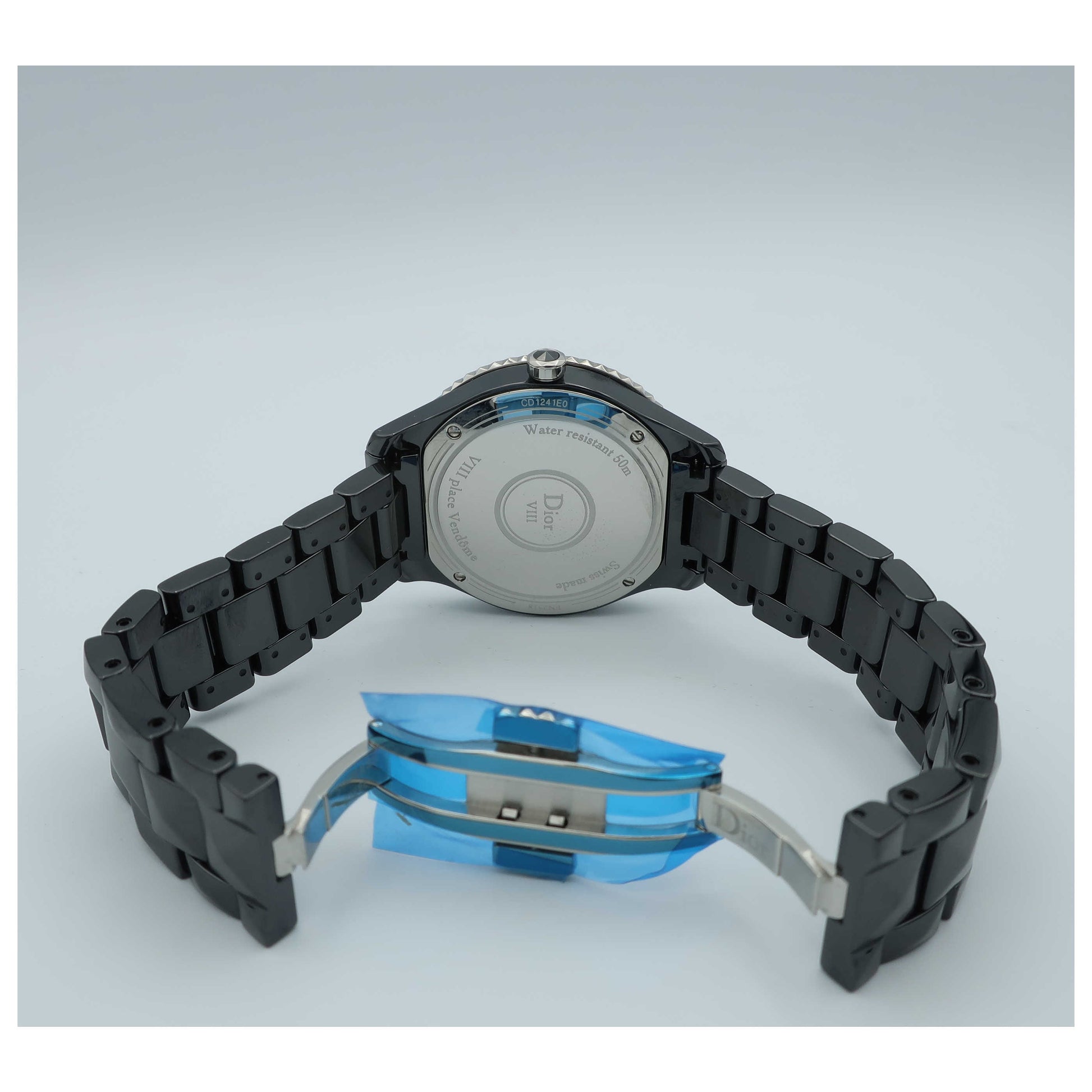 Christian Dior VIII Women's Swiss Quartz (Battery-Powered) Watch CD1241E0C001-SD - Image #7