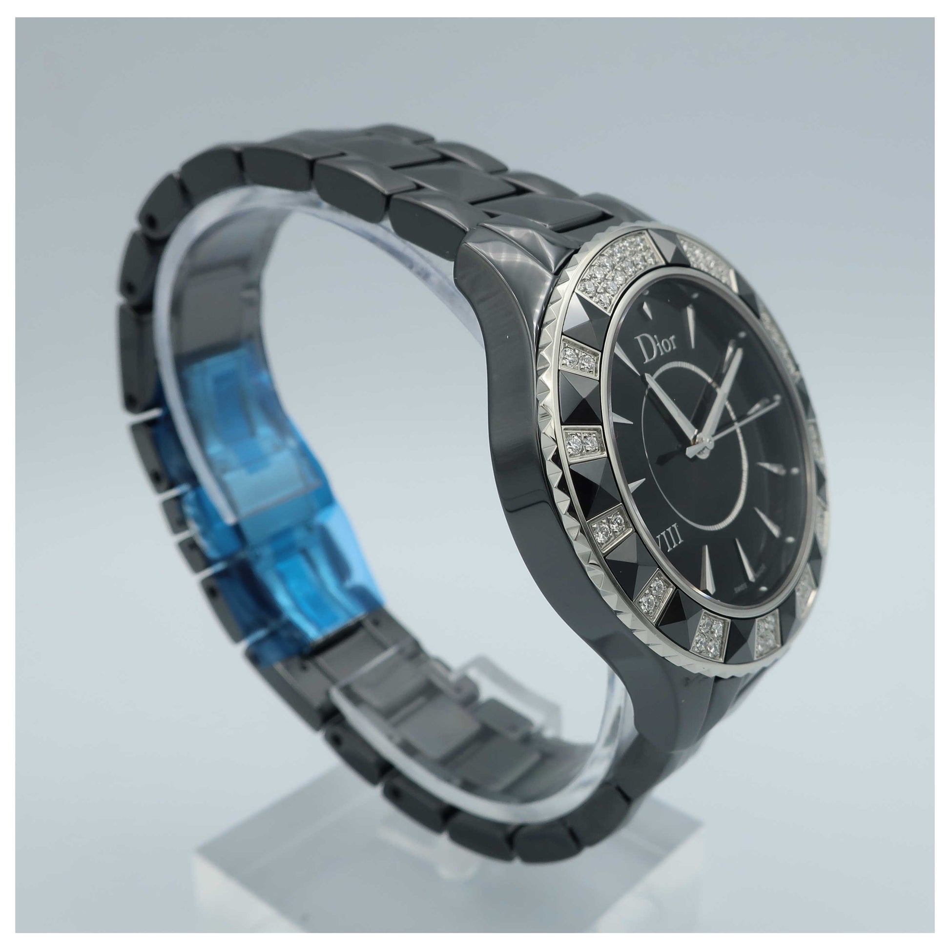 Christian Dior VIII Women's Swiss Quartz (Battery-Powered) Watch CD1241E0C001-SD - Image #3