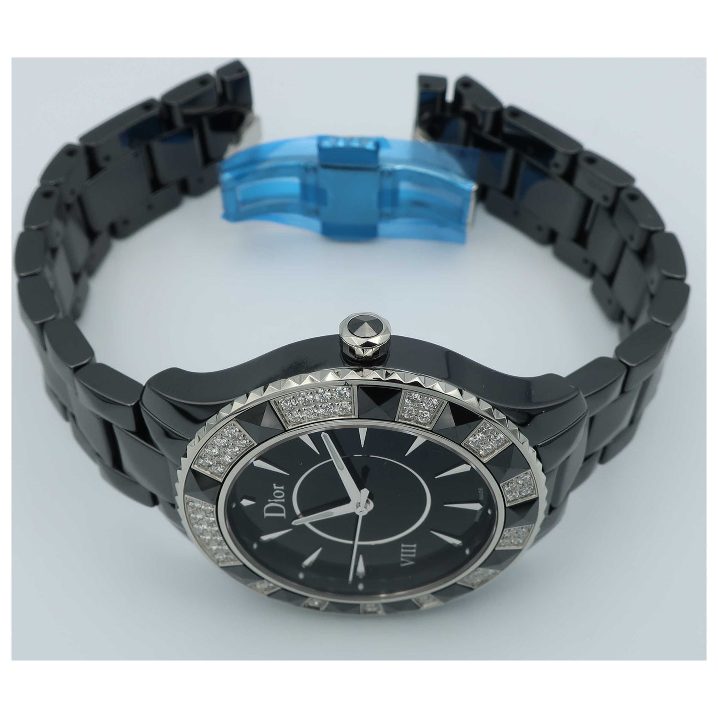 Christian Dior VIII Women's Swiss Quartz (Battery-Powered) Watch CD1241E0C001-SD - Image #8