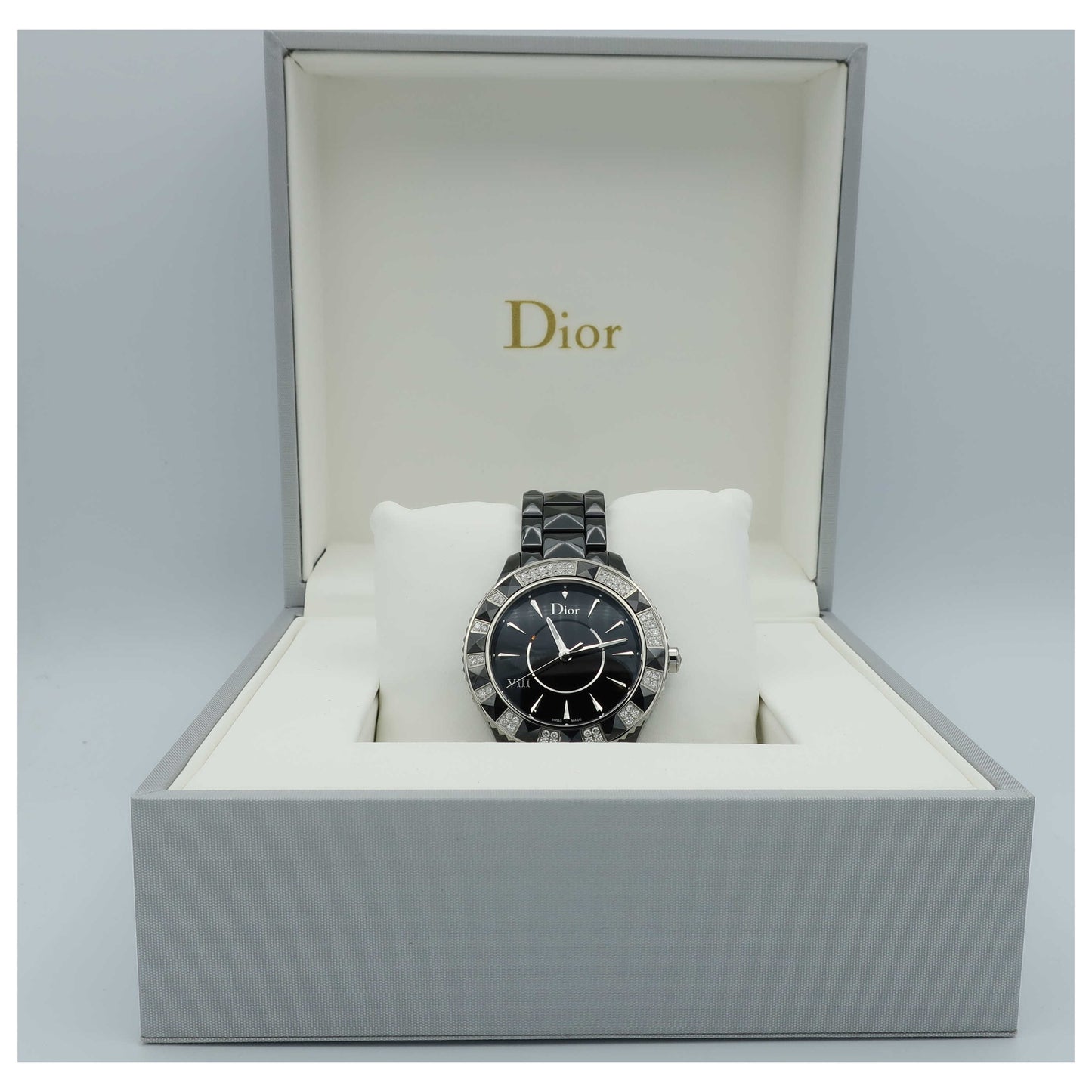 Christian Dior VIII Women's Swiss Quartz (Battery-Powered) Watch CD1241E0C001-SD - Image #6