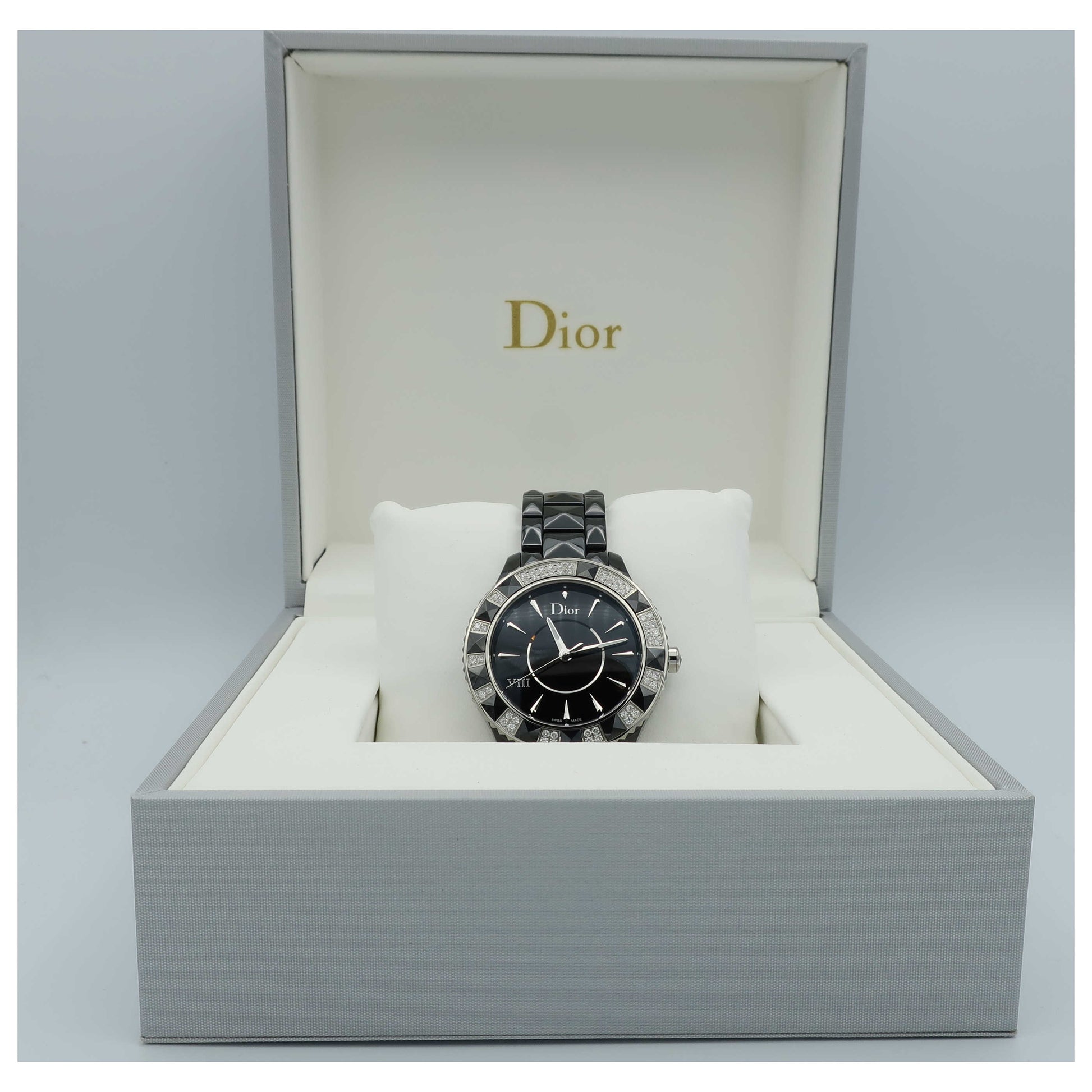 Christian Dior VIII Women's Swiss Quartz (Battery-Powered) Watch CD1241E0C001-SD - Image #6