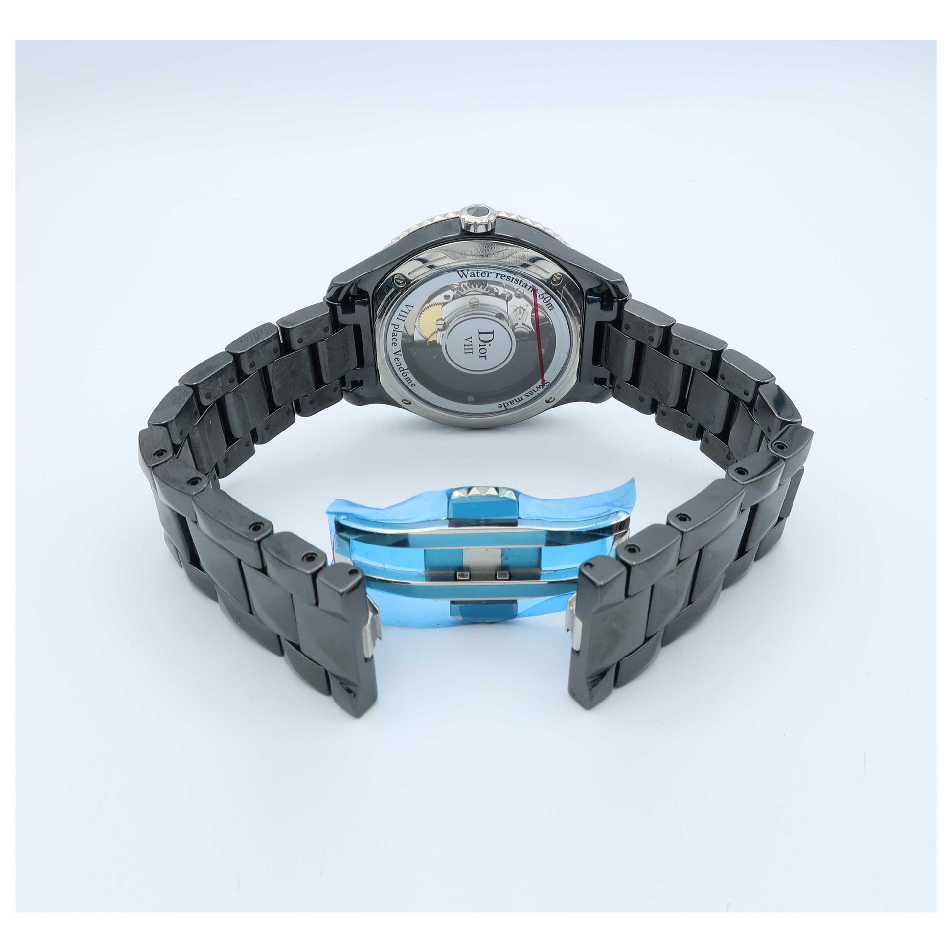 Christian Dior VIII Women's Automatic Watch CD1245E1C001-SD - Image #2