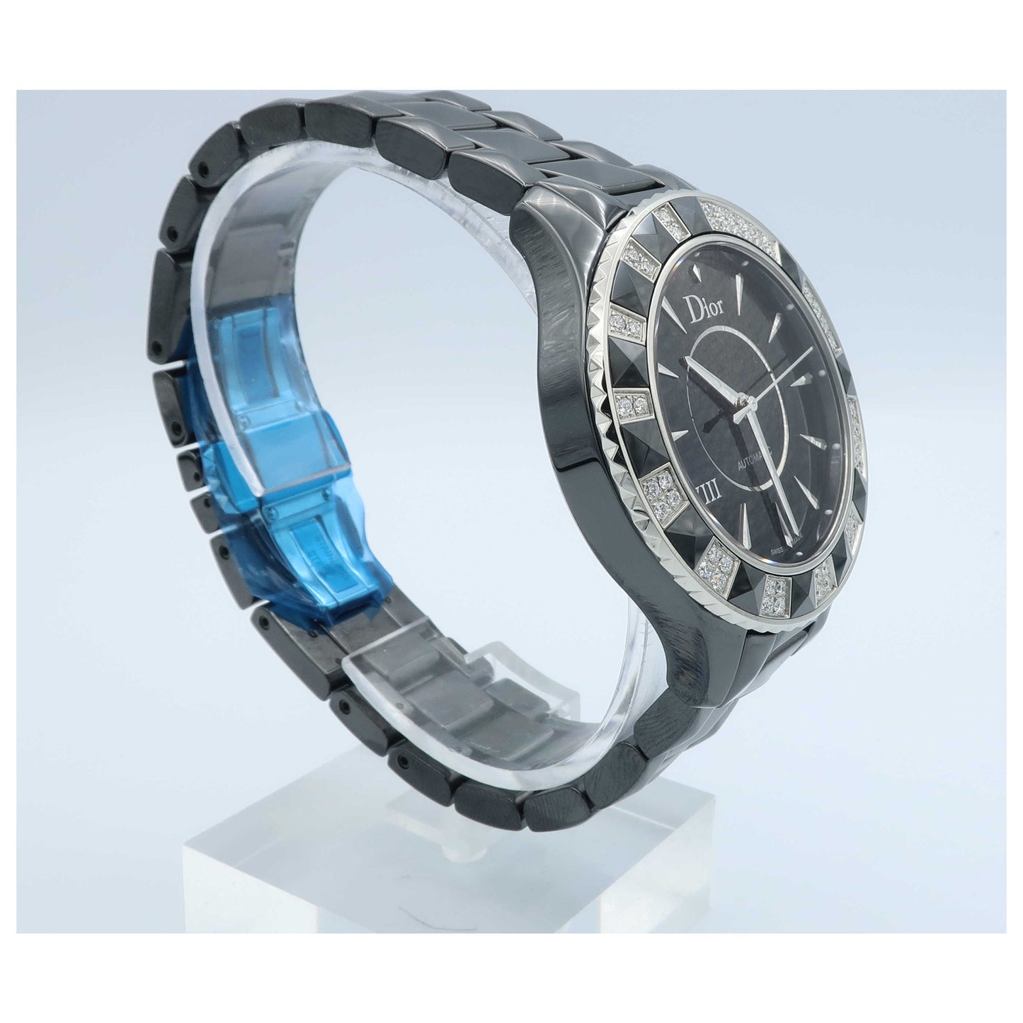 Christian Dior VIII Women's Automatic Watch CD1245E1C001-SD - Image #3