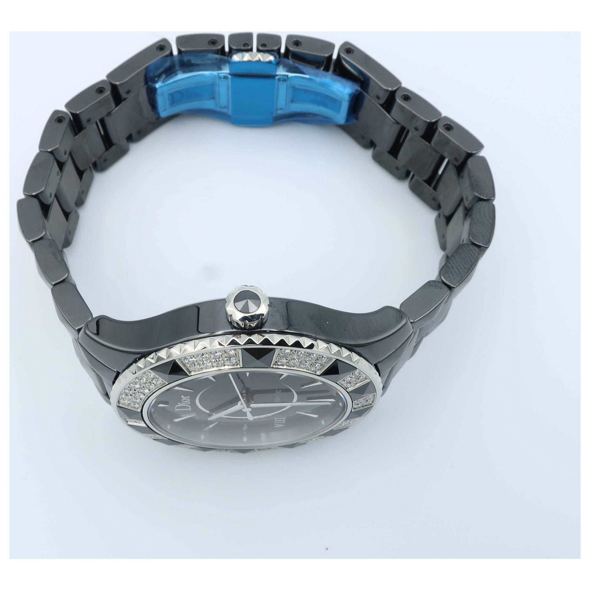 Christian Dior VIII Women's Automatic Watch CD1245E1C001-SD - Image #8