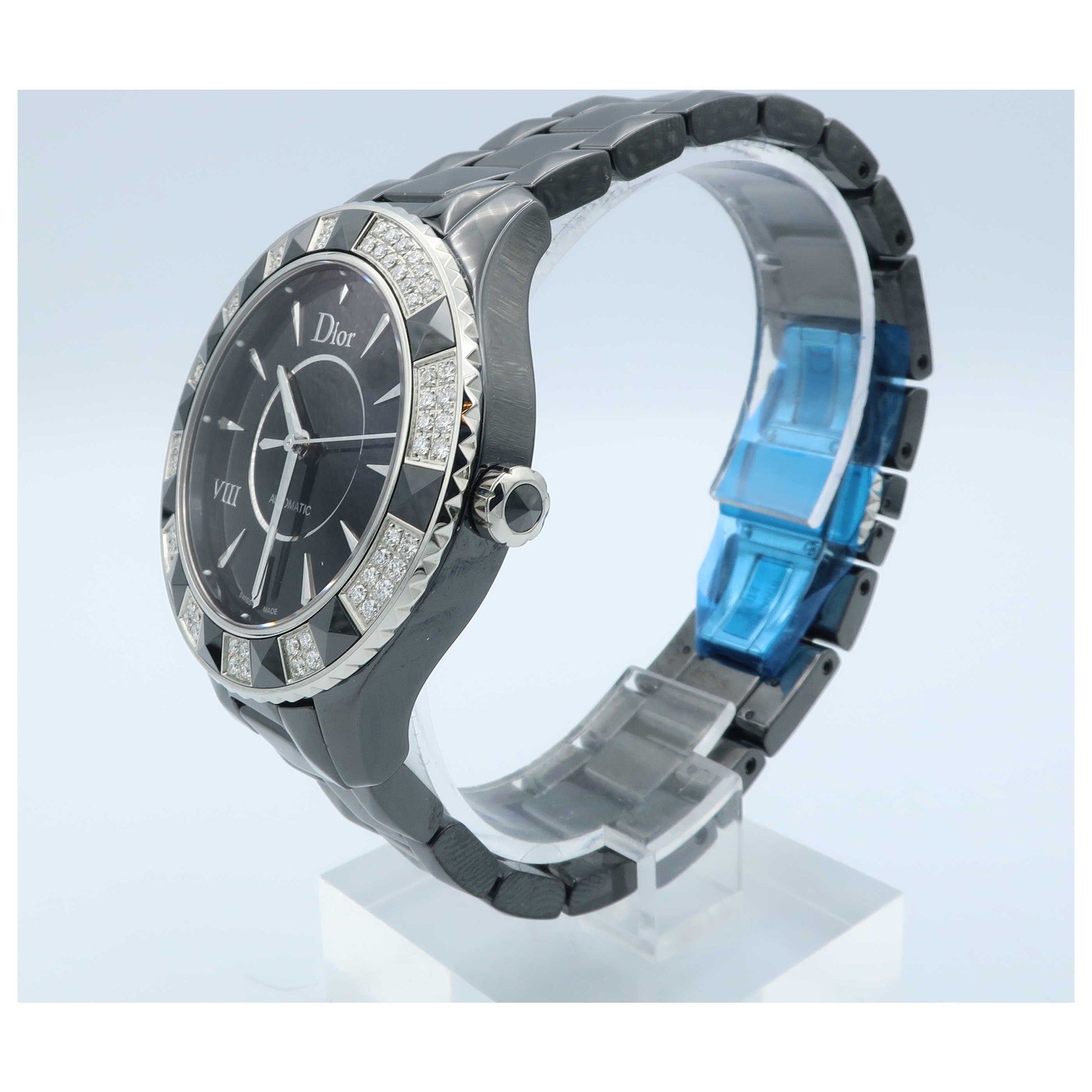 Christian Dior VIII Women's Automatic Watch CD1245E1C001-SD - Image #4