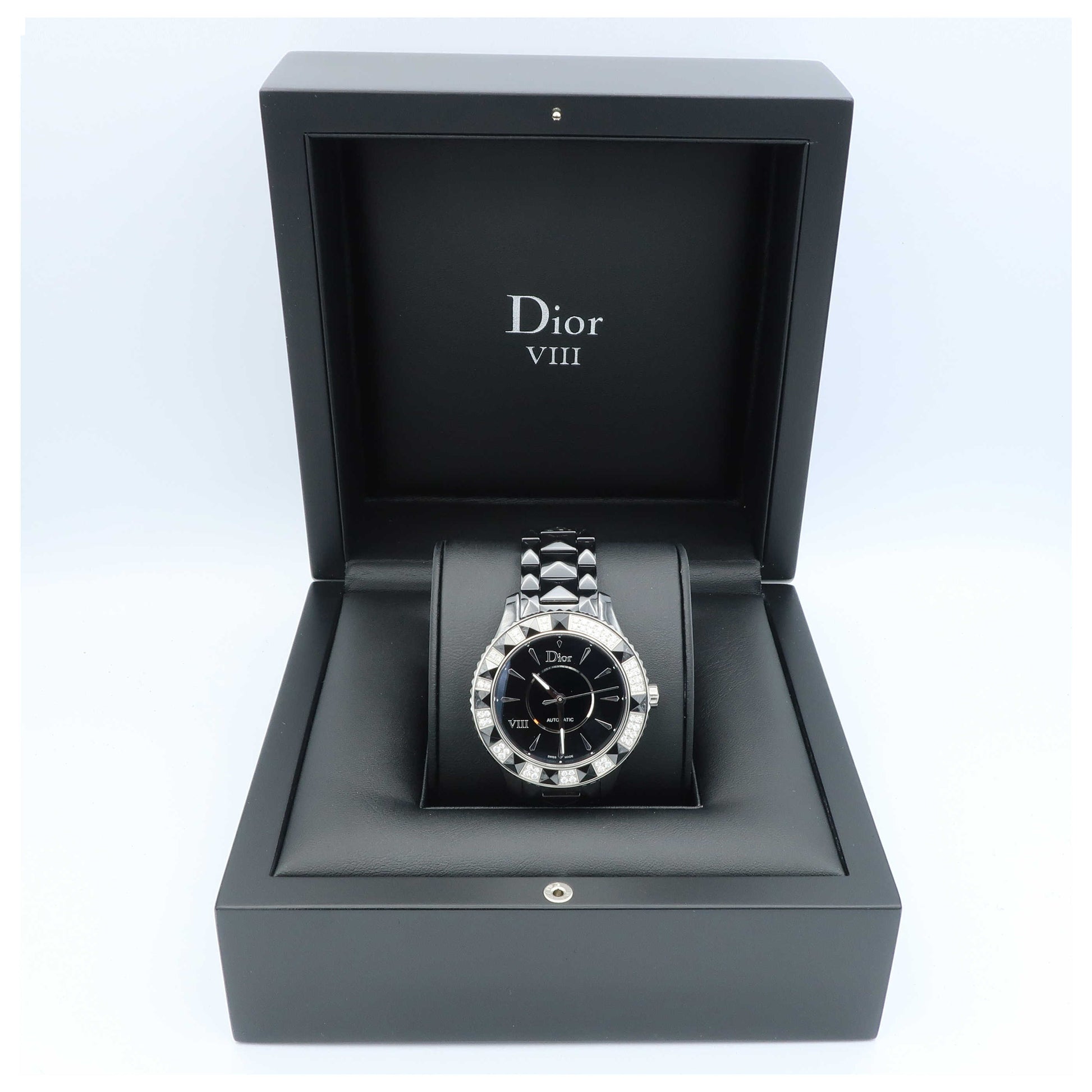 Christian Dior VIII Women's Automatic Watch CD1245E1C001-SD - Image #6