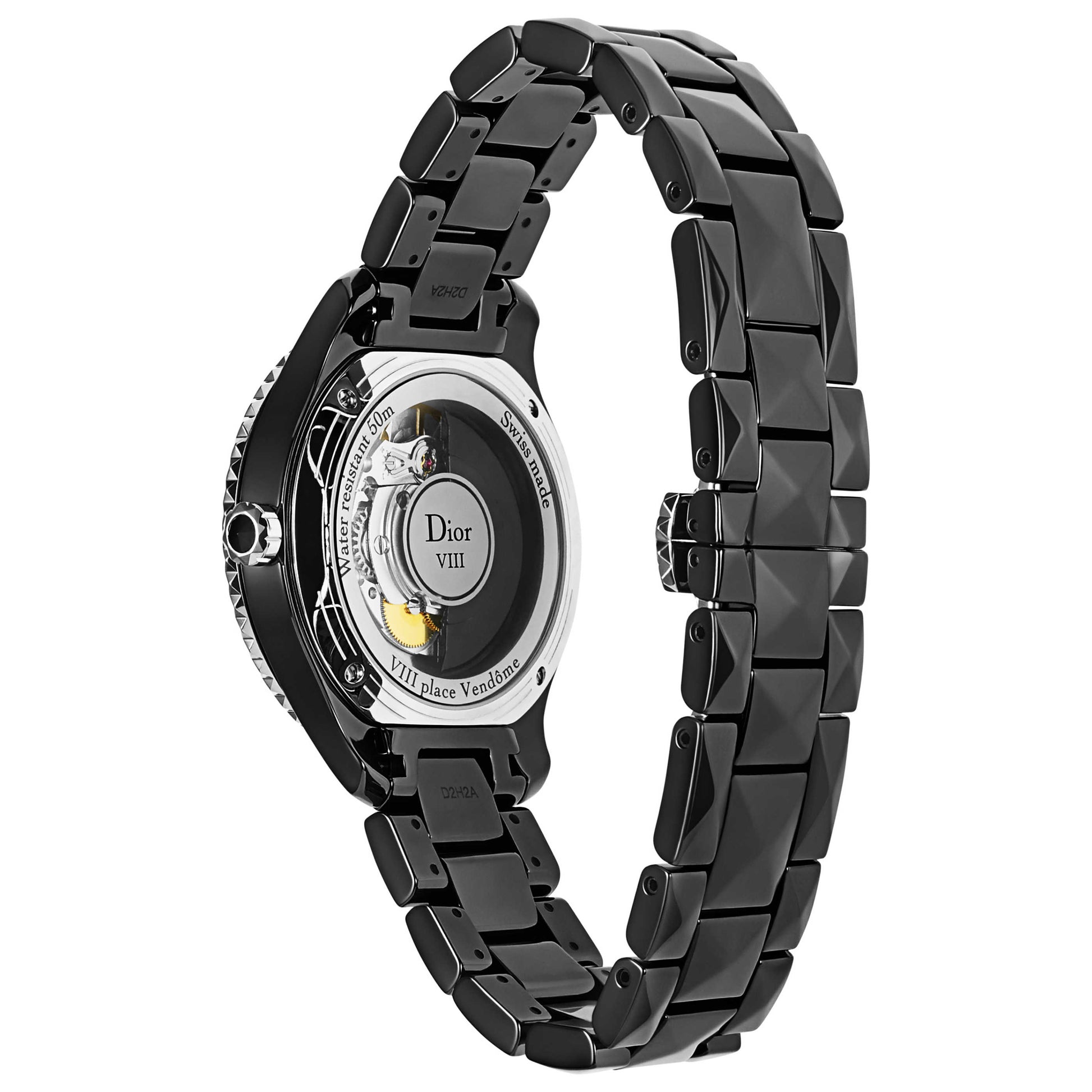 Christian Dior VIII Women's Automatic Watch CD1245E1C001 - Image #2