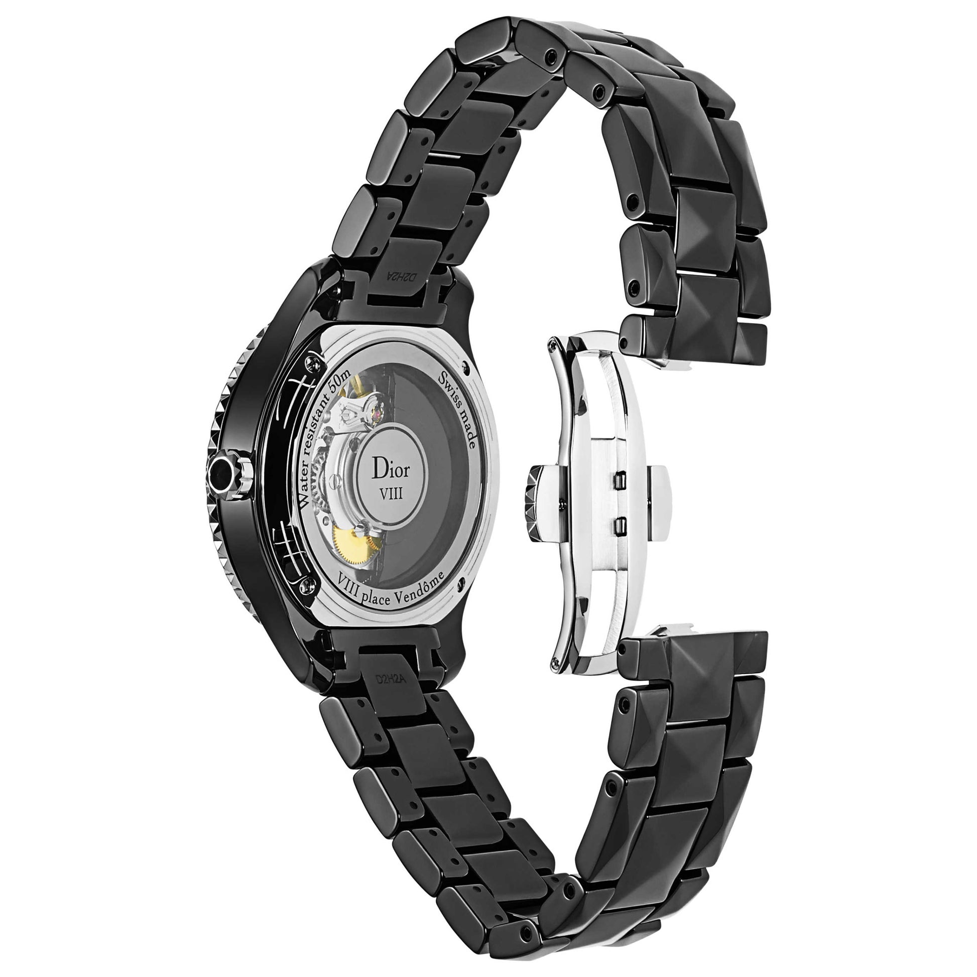 Christian Dior VIII Women's Automatic Watch CD1245E1C001 - Image #7