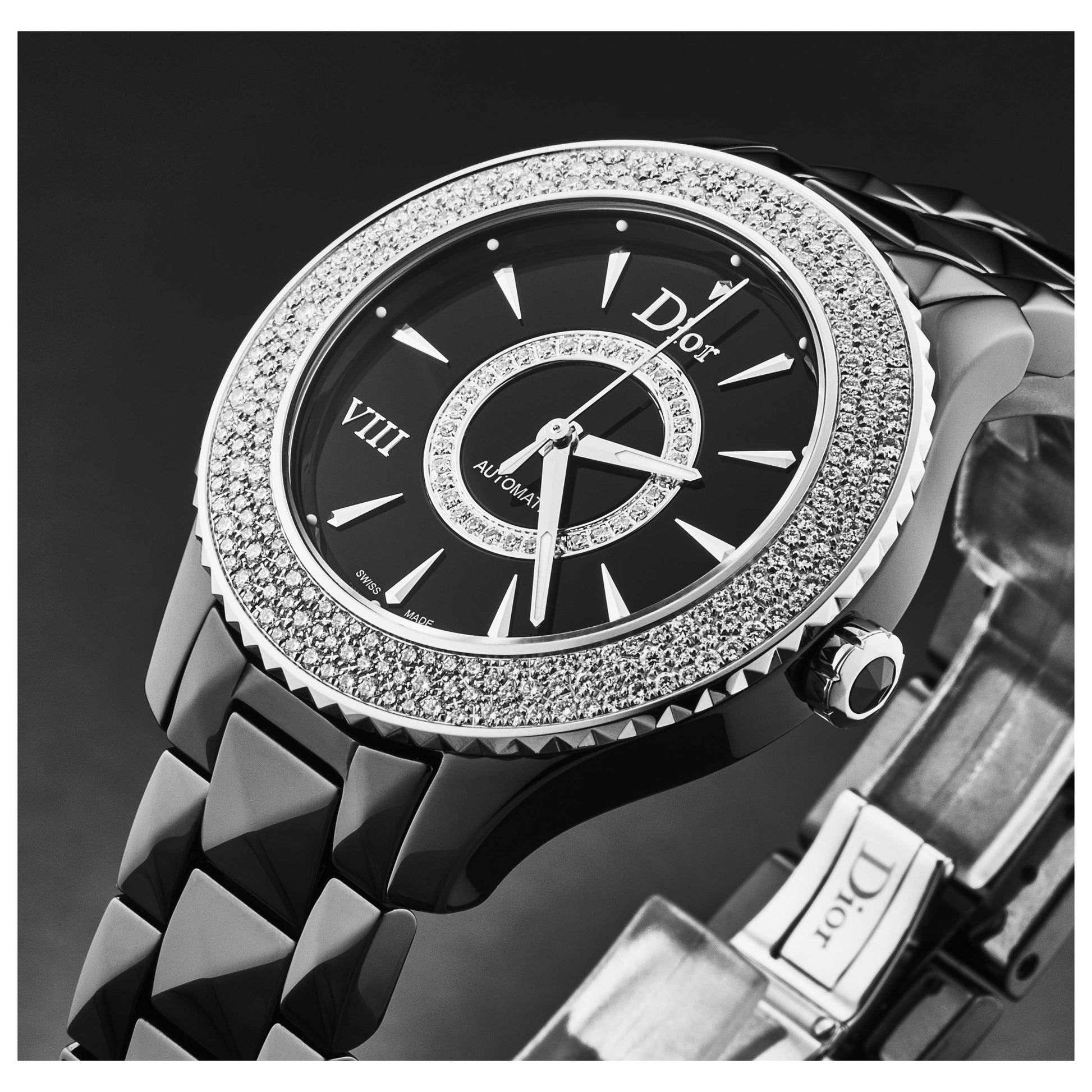 Christian Dior Dior VIII Women's Automatic Watch CD1245E2C001 - Image #2