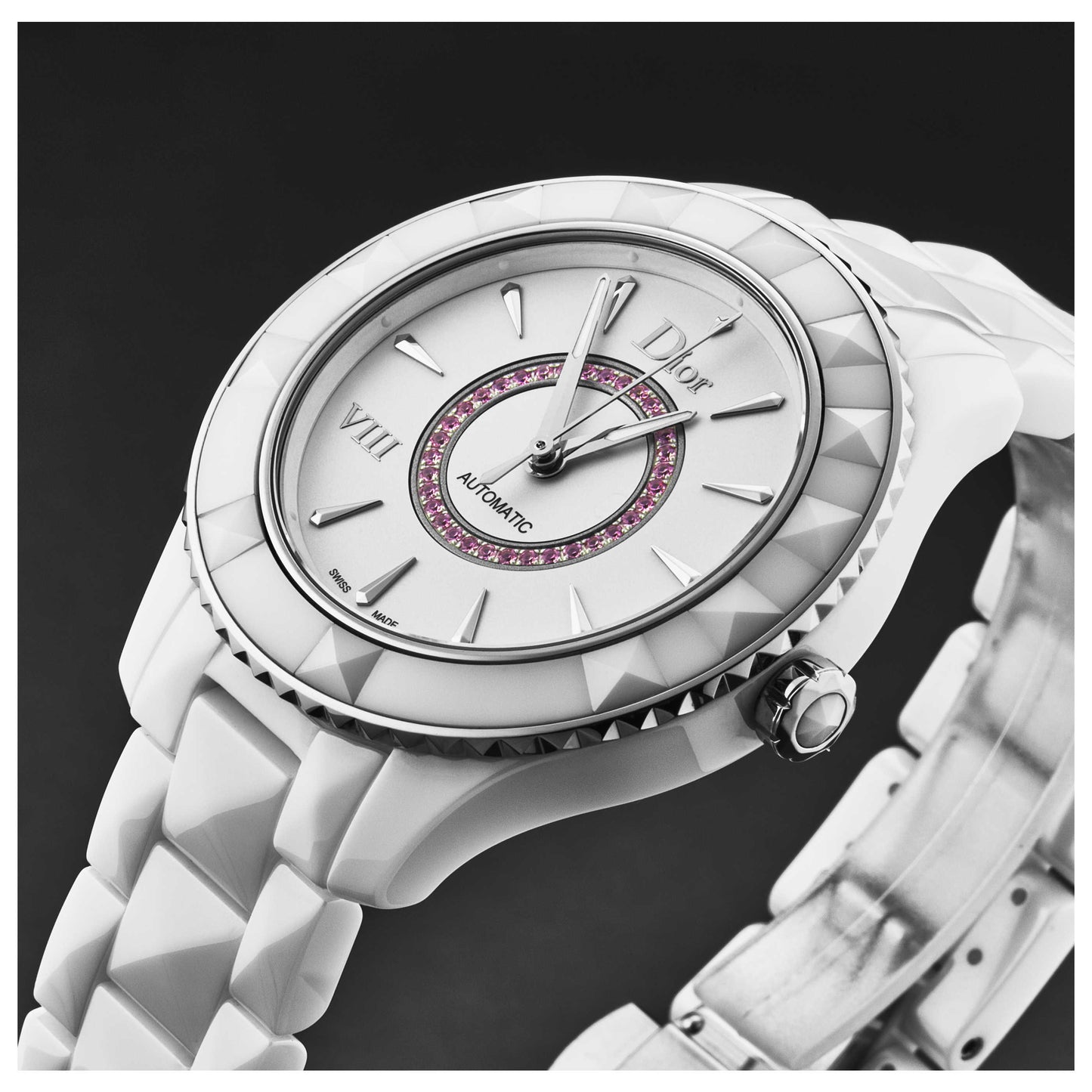 Christian Dior Dior VIII Women's Automatic Watch CD1245EFC001 - Image #2