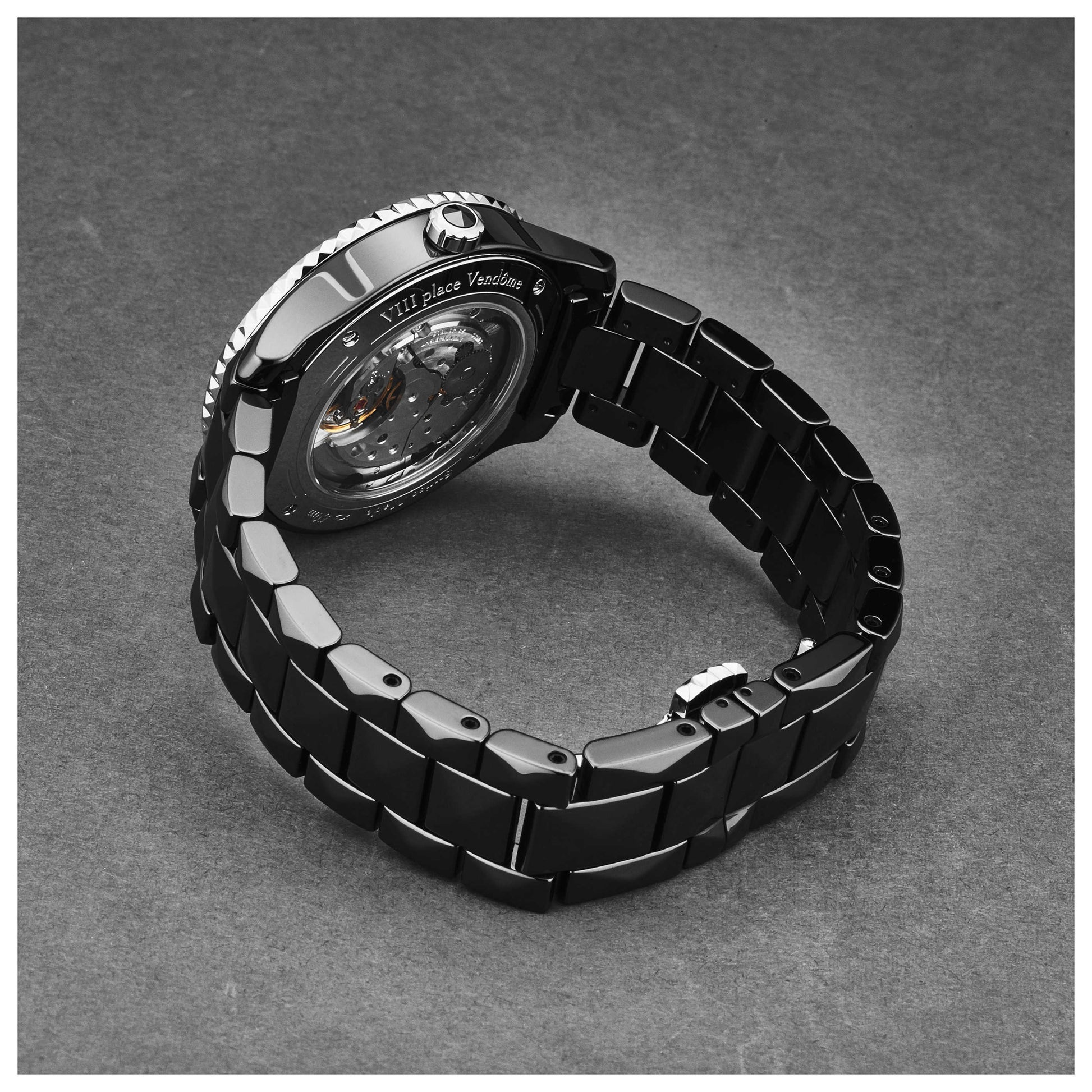 Christian Dior Black Eight Women's Automatic Watch CD124BE0C003 - Image #2