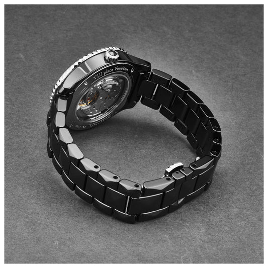 Christian Dior Black Eight Women's Automatic Watch CD124BE0C003 - Image #2