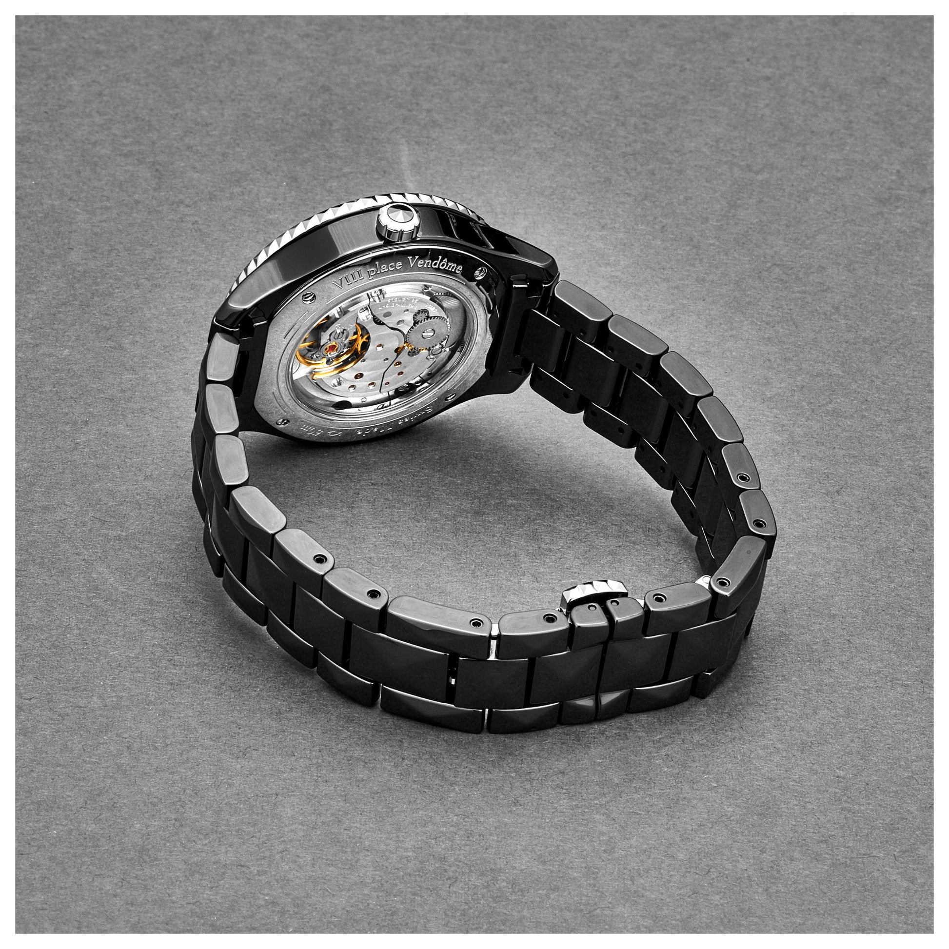 Christian Dior Black Eight Women's Automatic Watch CD124BE2C001 - Image #2