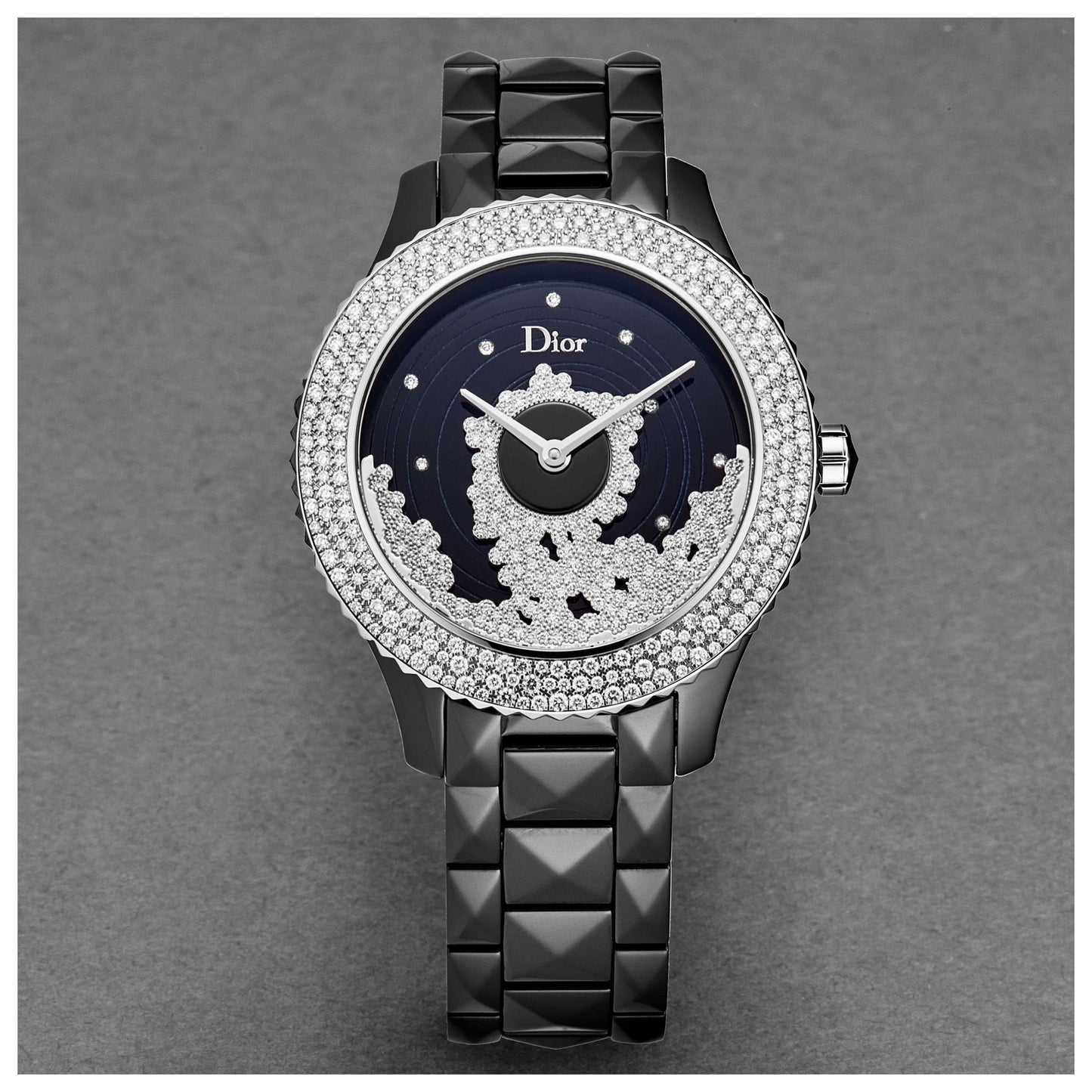 Christian Dior Black Eight Women's Automatic Watch CD124BE2C001 - Image #5