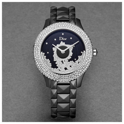 Christian Dior Black Eight Women's Automatic Watch CD124BE2C001 - Image #5