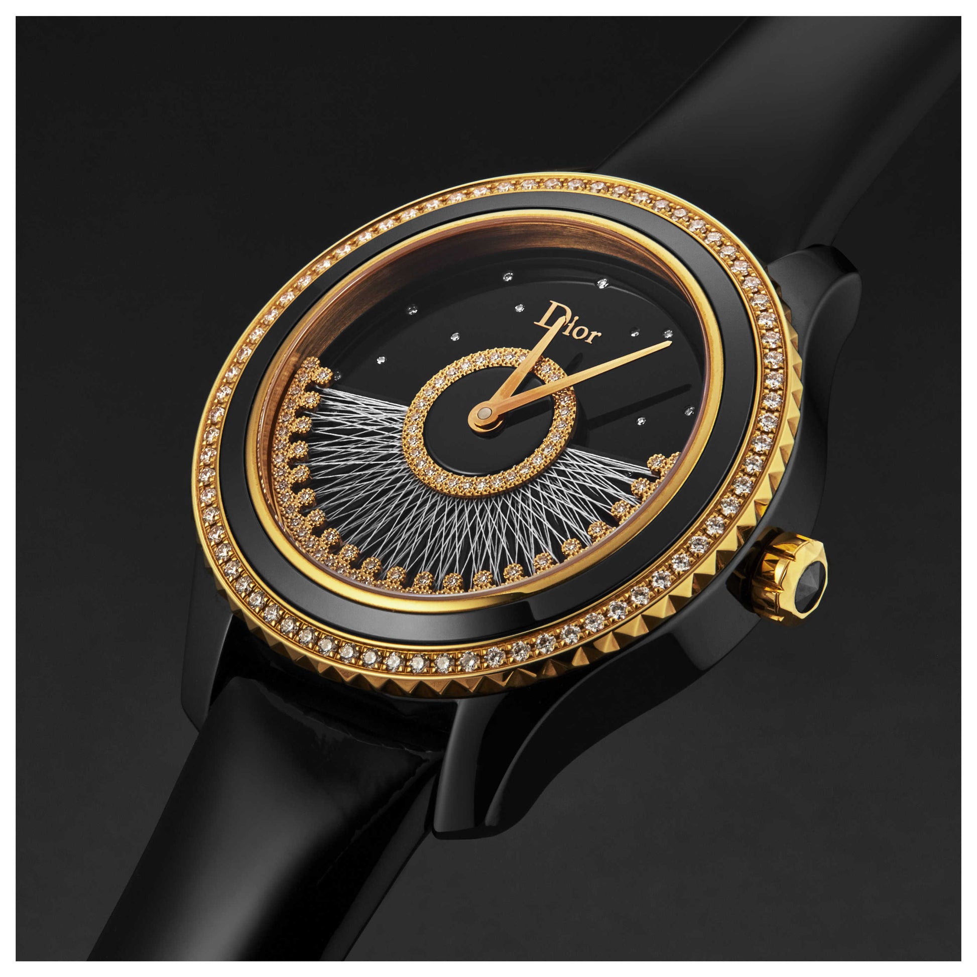 Christian Dior Grand Bal Women's Automatic Watch CD124BH4A001 - Image #4