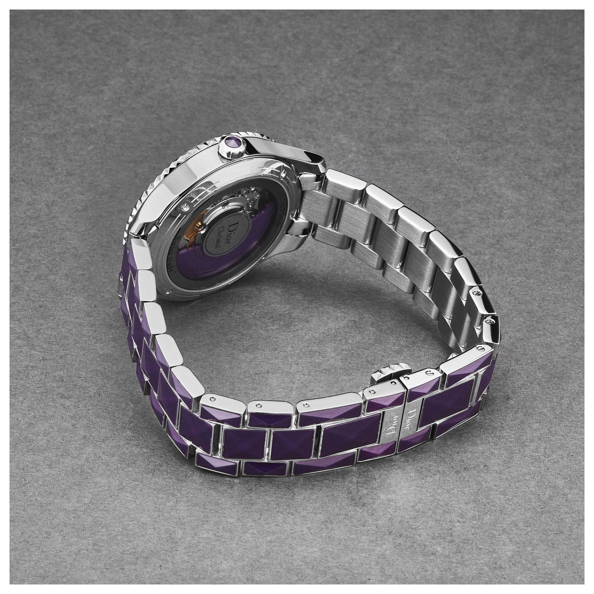 Christian Dior Christal Women's Automatic Watch CD144515M001 - Image #2