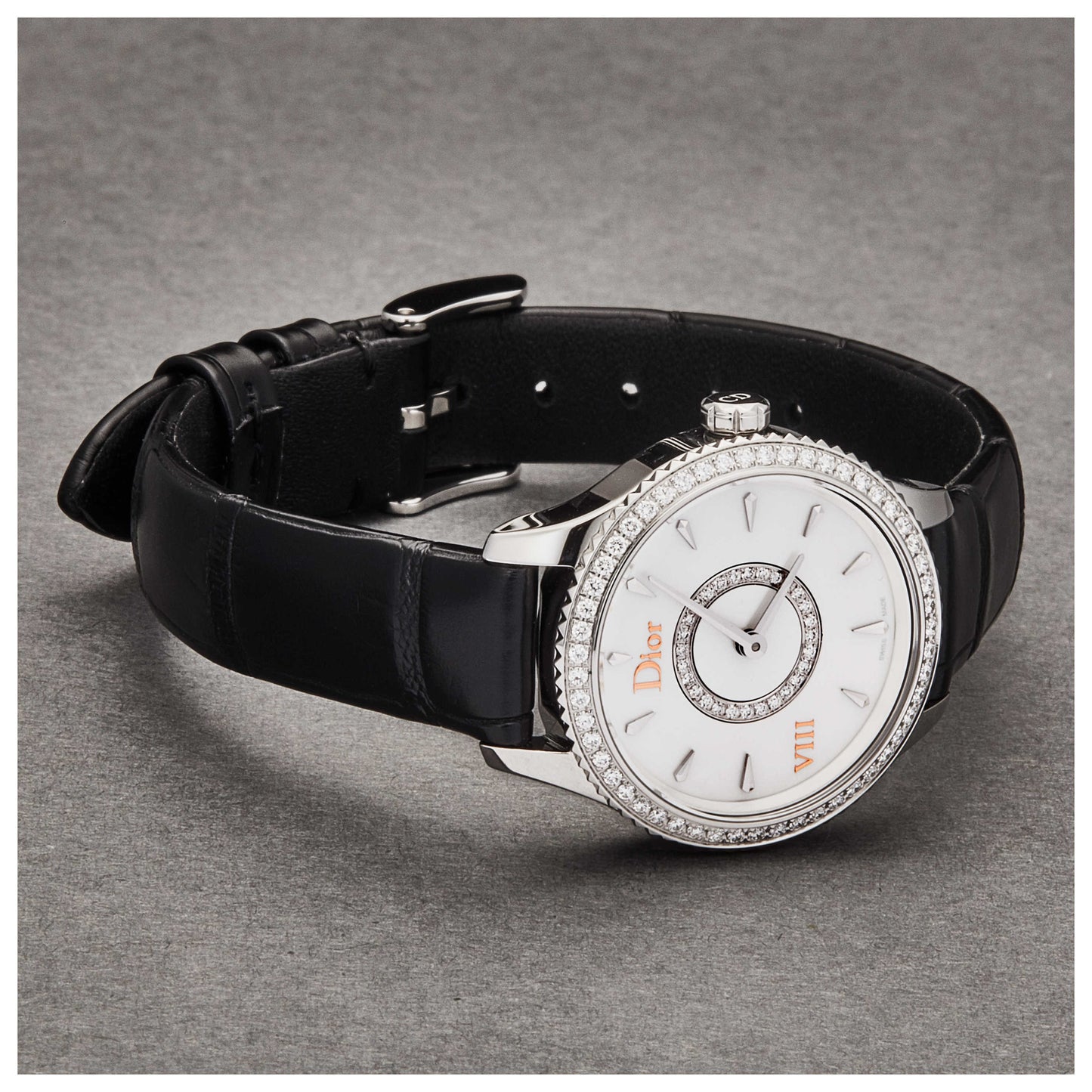 Christian Dior Montaigne Women's Quartz Watch CD151110A001 - Image #5