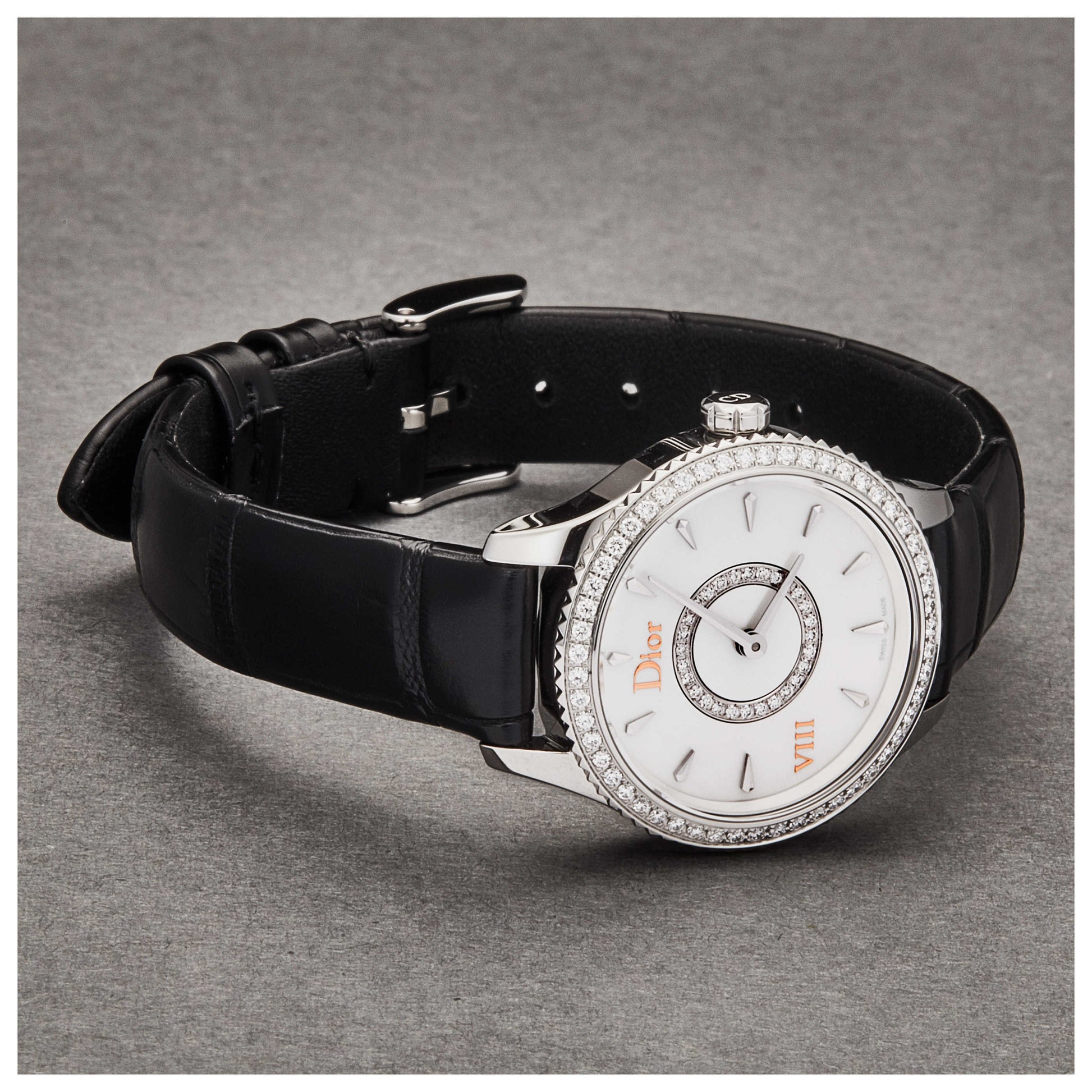 Christian Dior Montaigne Women's Quartz Watch CD151110A001 - Image #5