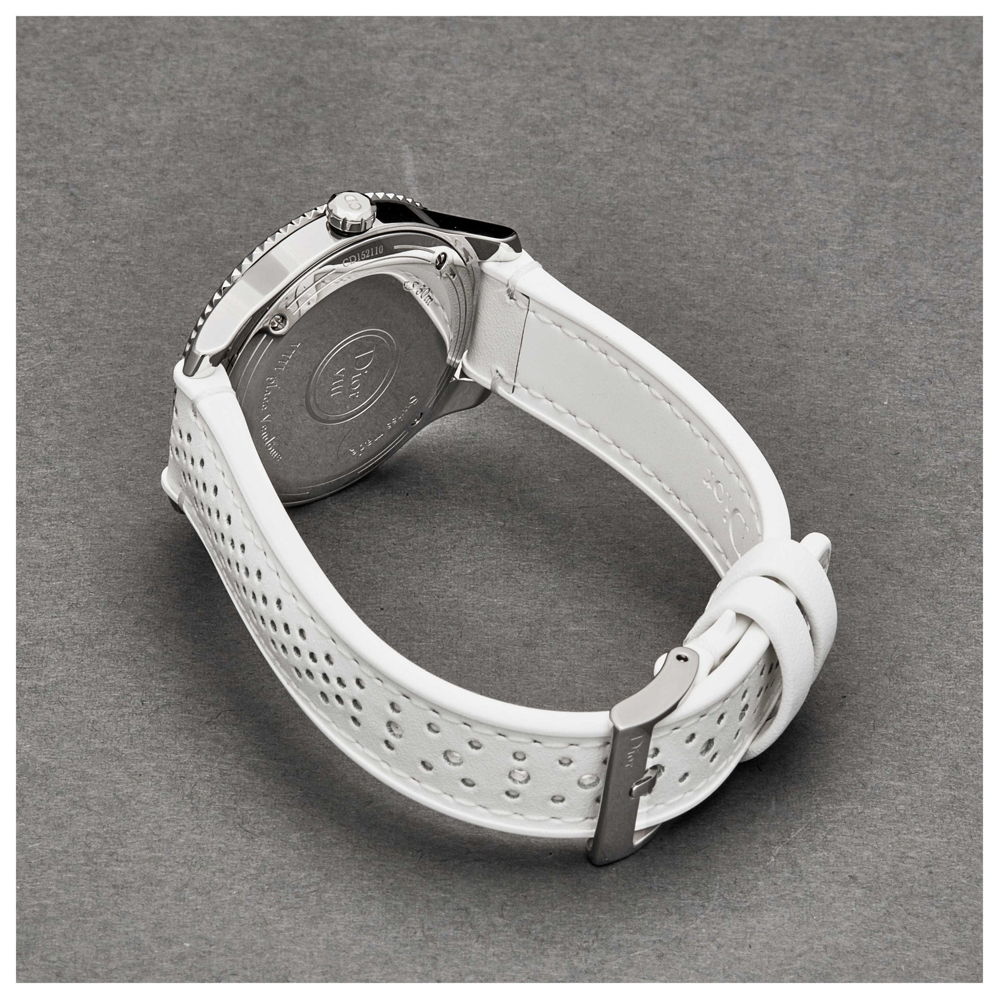 Christian Dior Montaigne Women's Quartz Watch CD152110A005 - Image #2