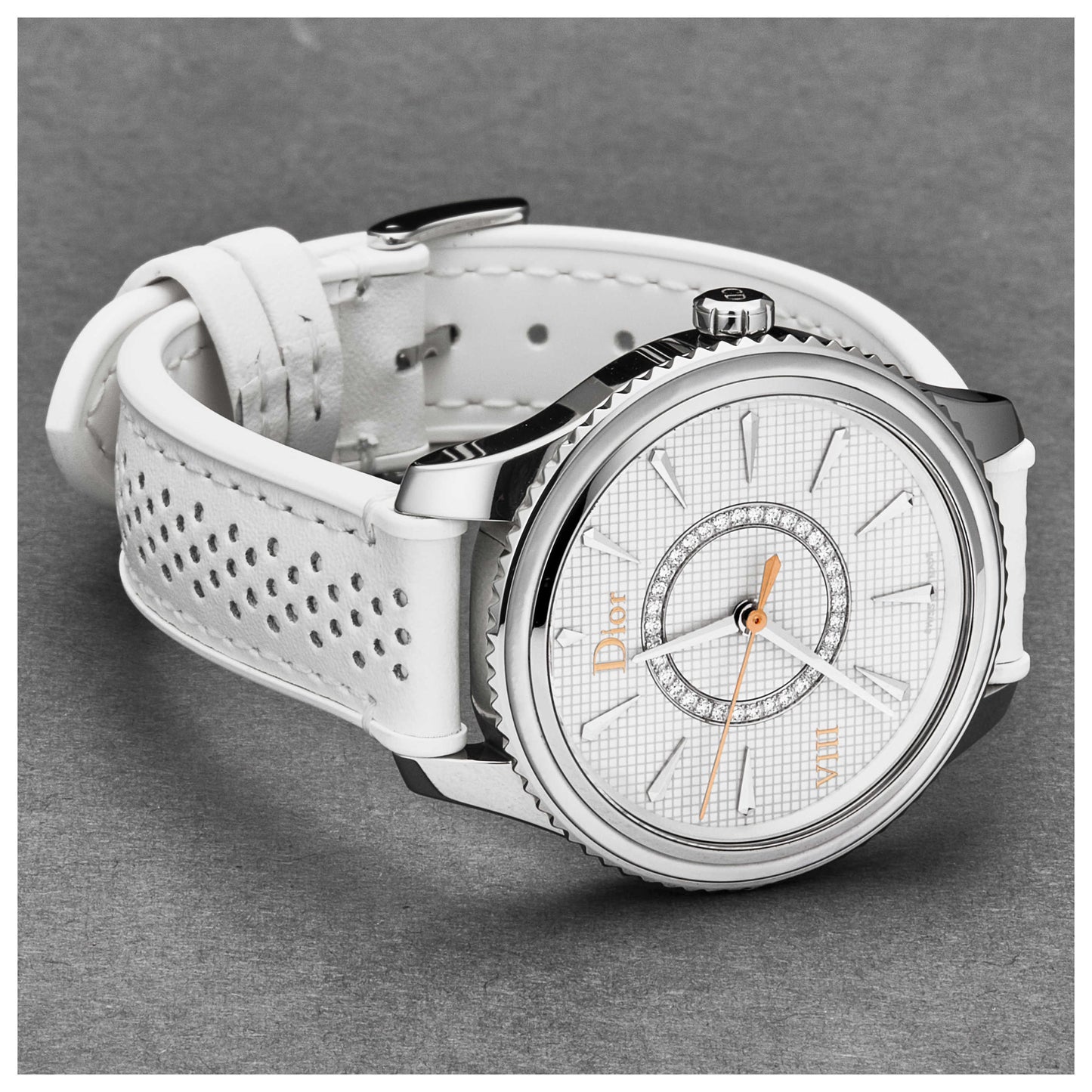 Christian Dior Montaigne Women's Quartz Watch CD152110A005 - Image #4