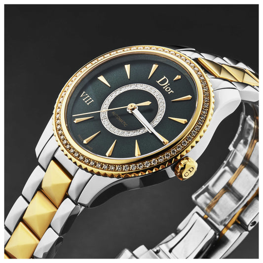 Christian Dior Montaigne Women's Automatic Watch CD1525I1M001 - Image #2