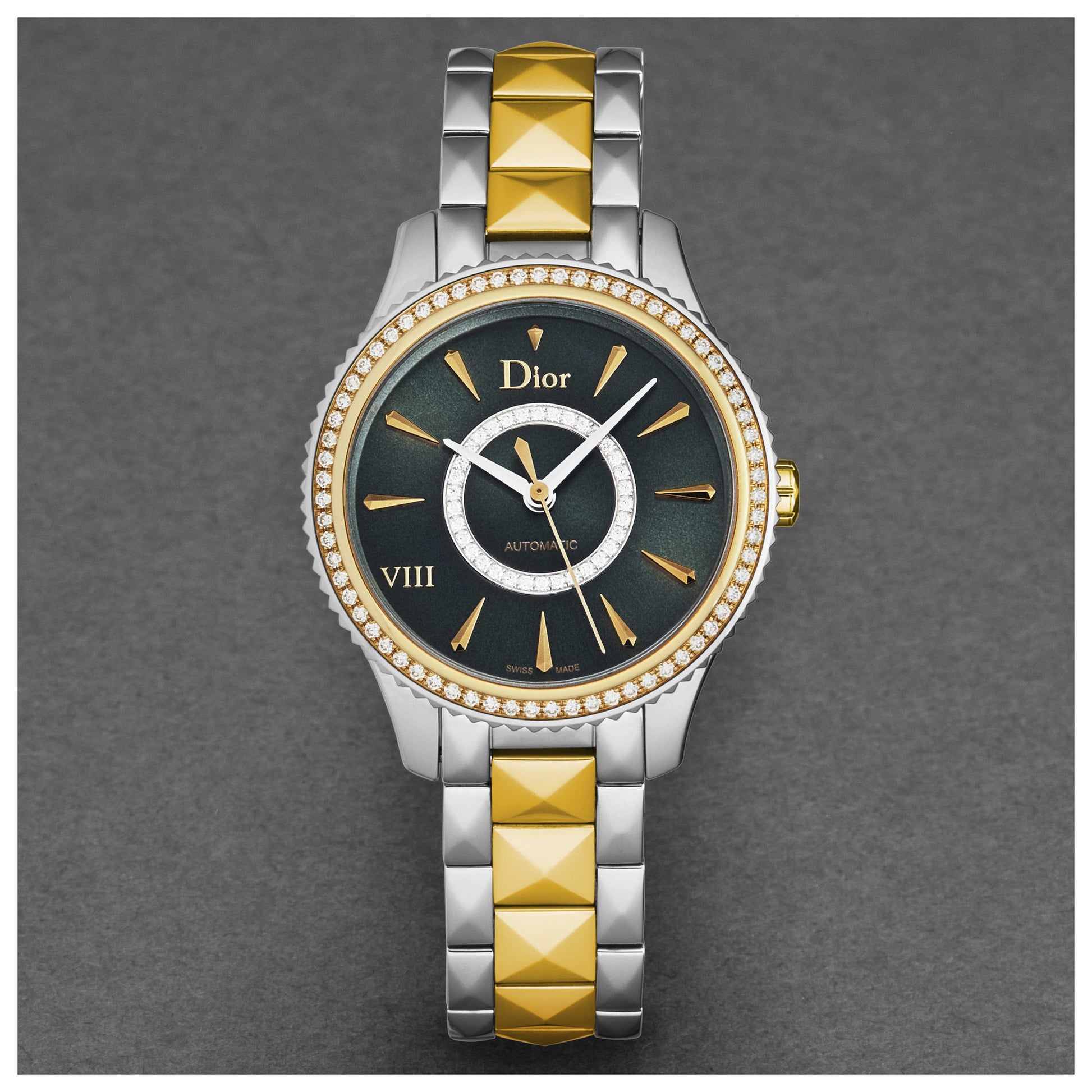 Christian Dior Montaigne Women's Automatic Watch CD1525I1M001 - Image #4