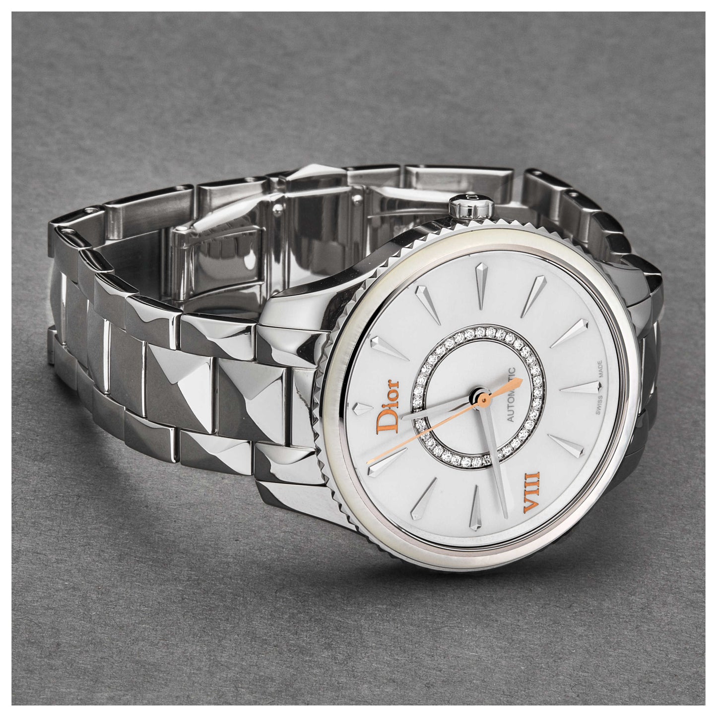 Christian Dior Montaigne Women's Automatic Watch CD153512M001 - Image #5