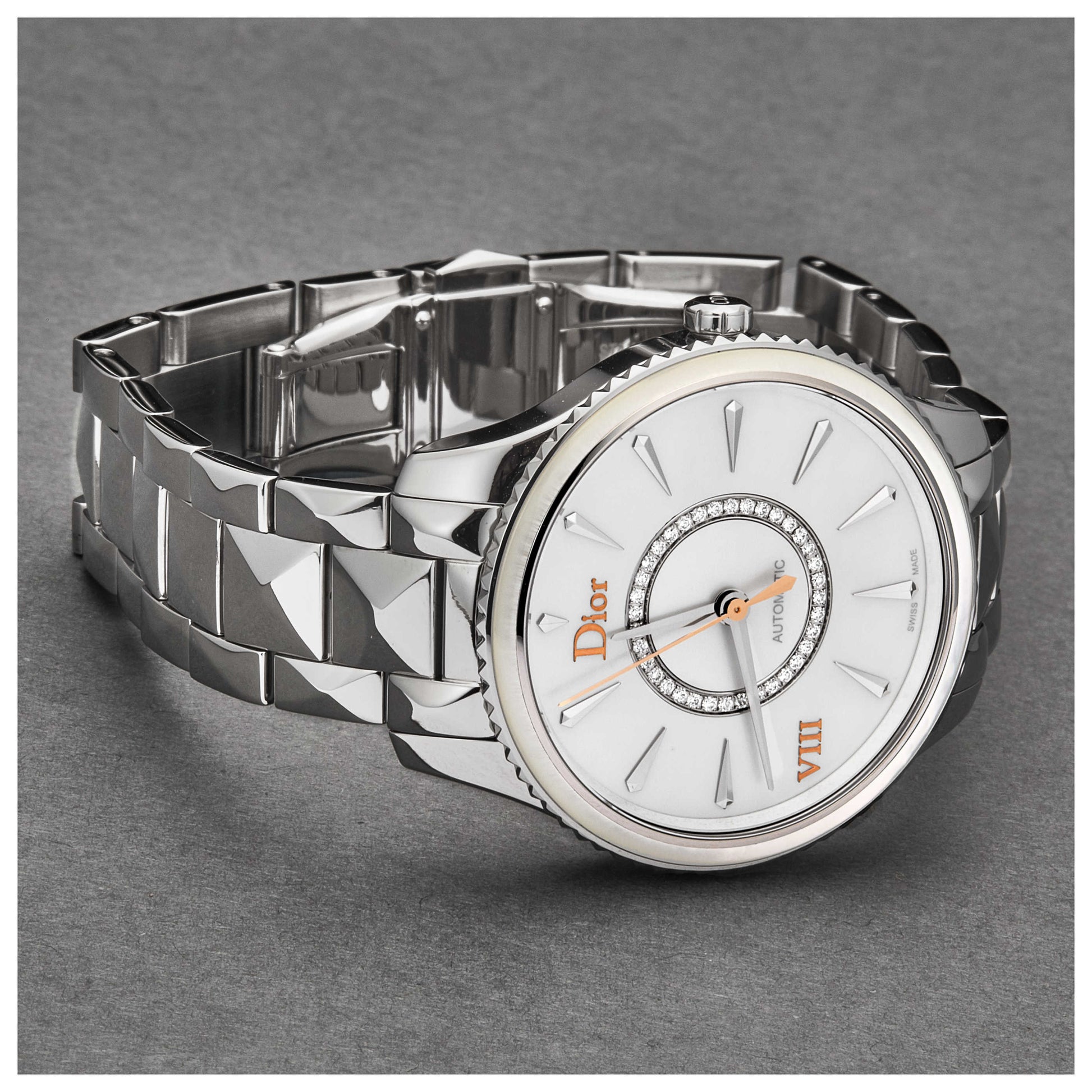 Christian Dior Montaigne Women's Automatic Watch CD153512M001 - Image #5