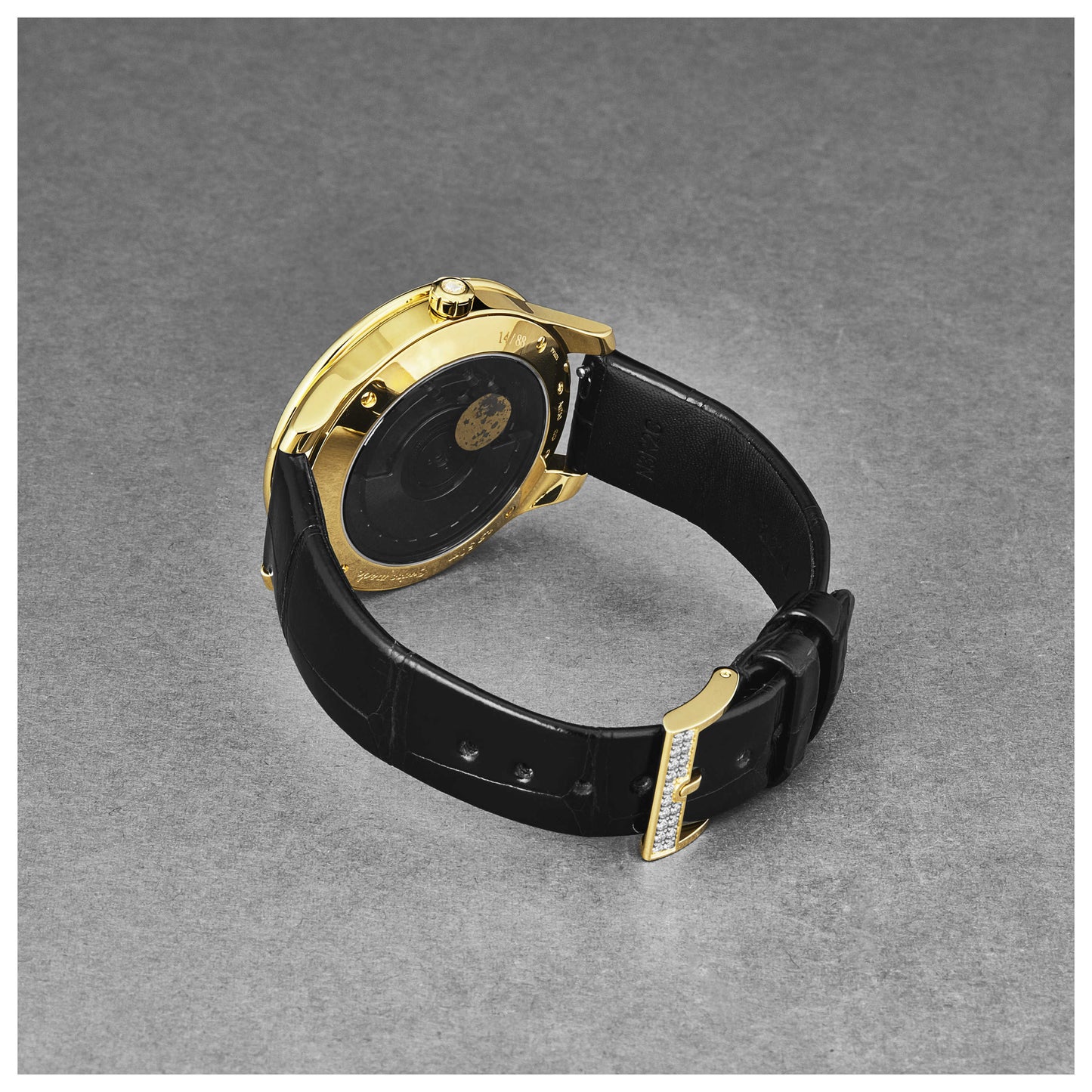 Christian Dior Montaigne Women's Automatic Watch CD153550A001 - Image #2