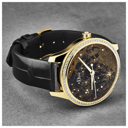 Christian Dior Montaigne Women's Automatic Watch CD153550A001 - Image #4