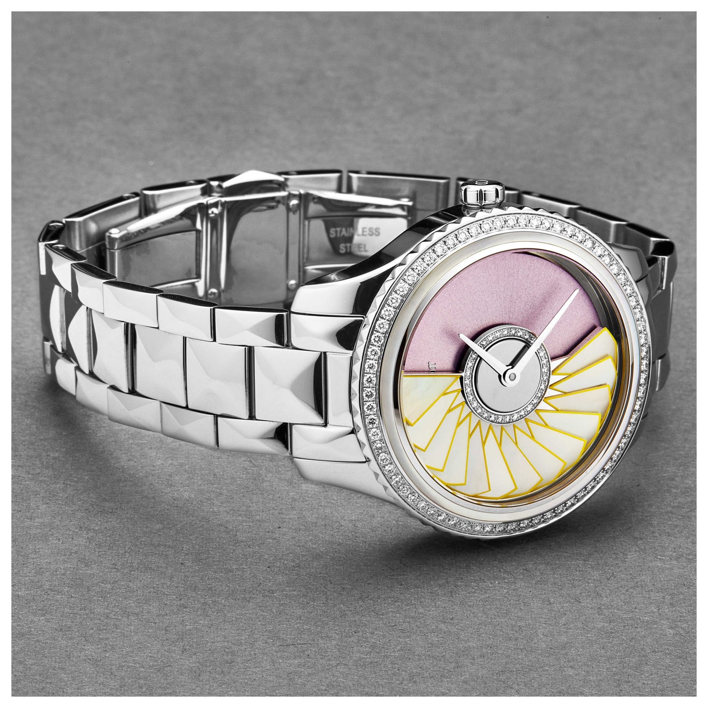 Christian Dior Grand Ball Women's Automatic Watch CD153B10M001 - Image #4