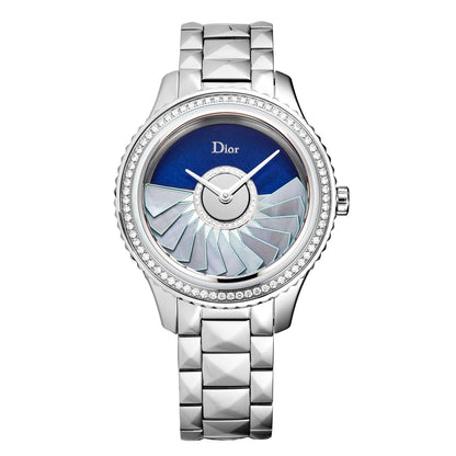 Front view of Christian Dior Grand Bal Women's Automatic Watch CD153B10M002