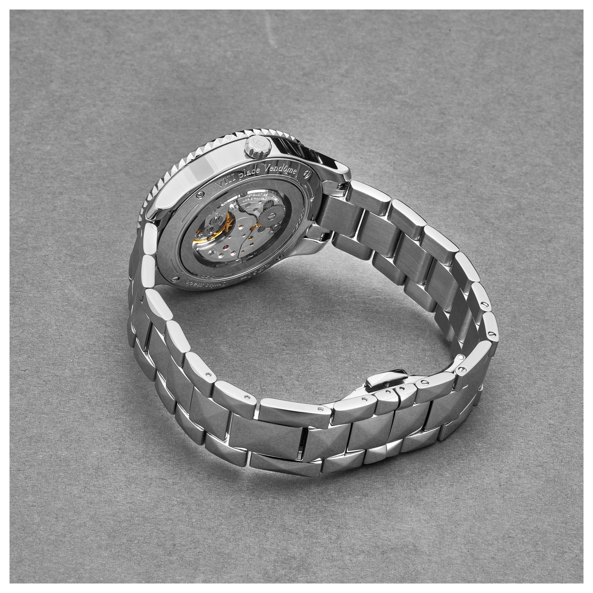 Christian Dior Grand Ball Women's Automatic Watch CD153B10M004 - Image #2