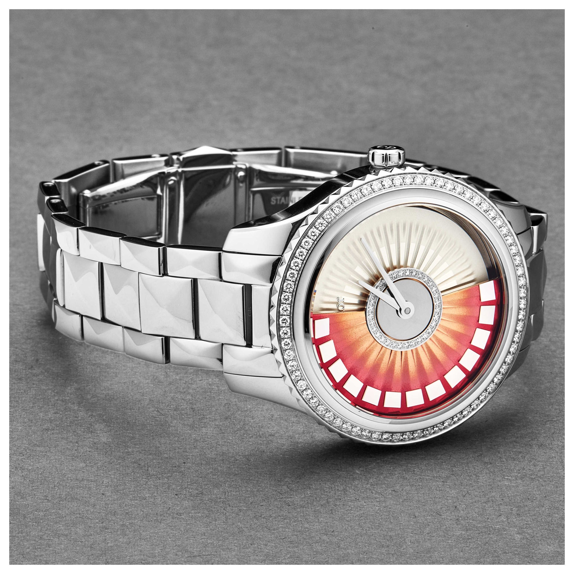 Christian Dior Grand Ball Women's Automatic Watch CD153B10M004 - Image #4