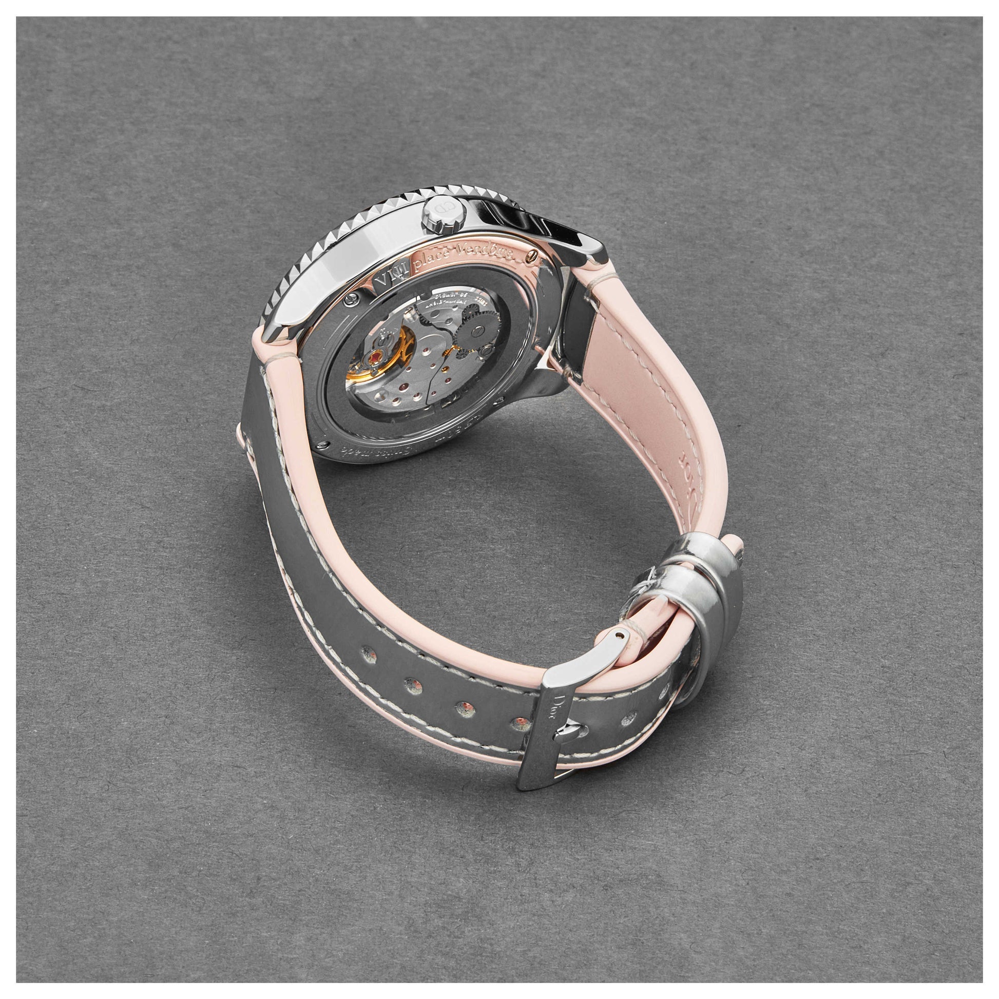 Christian Dior Grand Ball Women's Automatic Watch CD153B20A001 - Image #2