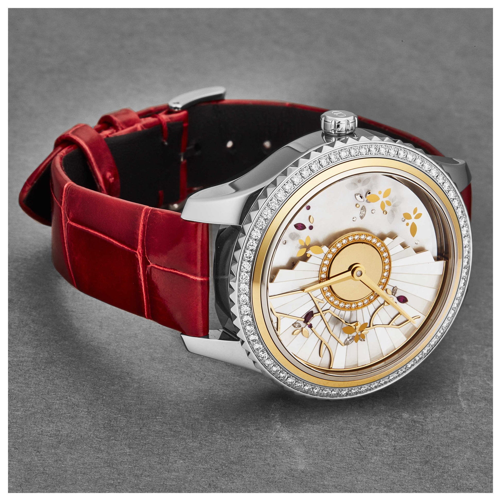 Christian Dior Grand Bal Women's Automatic Watch CD153B26A001 - Image #4