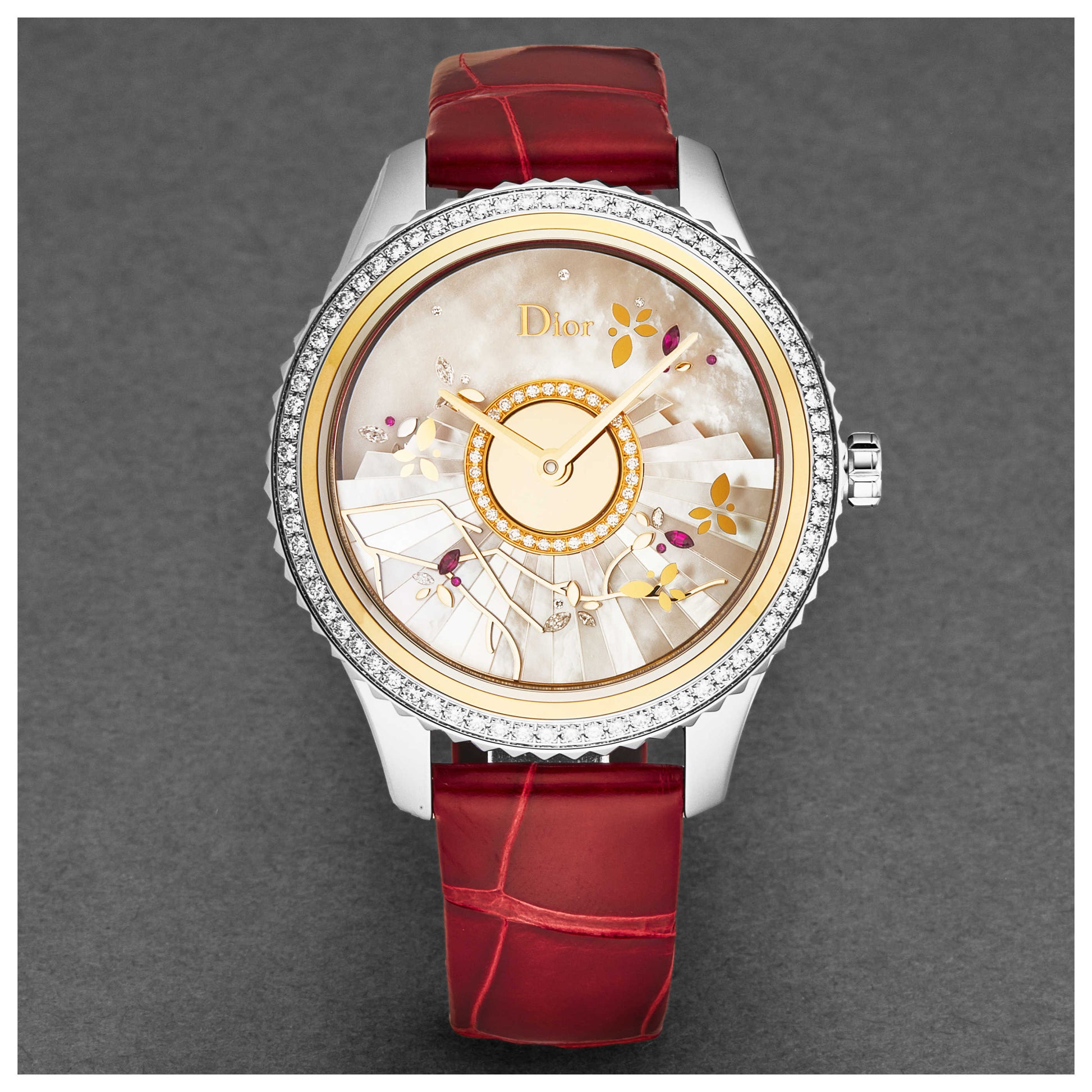 Ashford Dior Watch Review Christian Dior Women's Watch CD153B26A001 –