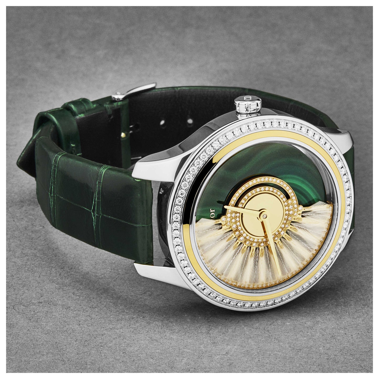 Christian Dior Grand Bal Women's Automatic Watch CD153B2FA001 - Image #4