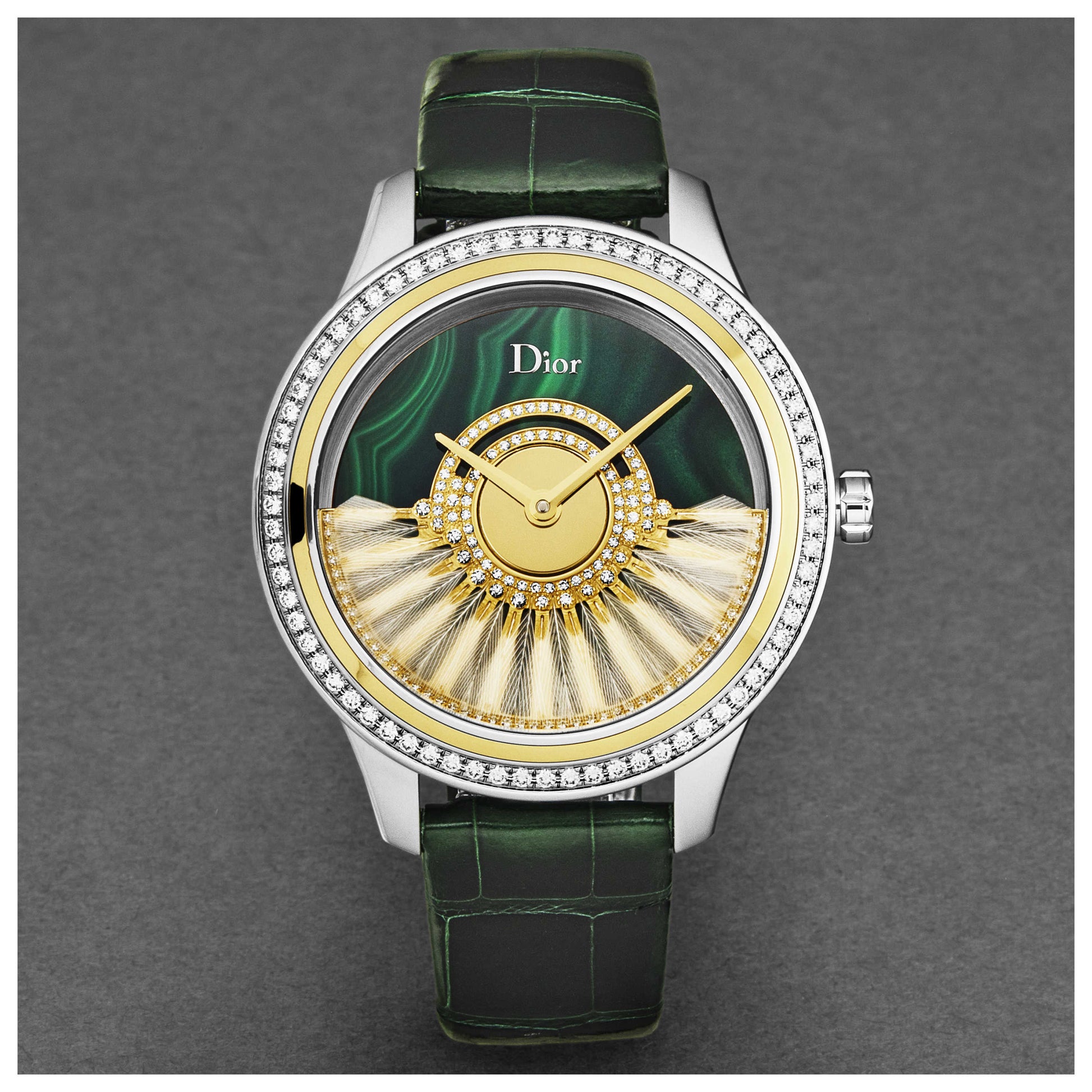 Christian Dior Grand Bal Women's Automatic Watch CD153B2FA001 - Image #5