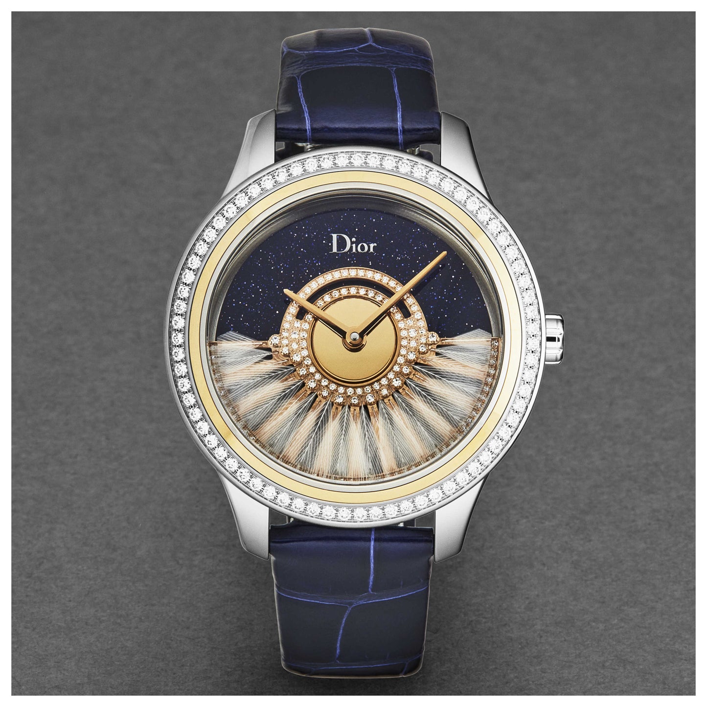 Christian Dior Grand Bal Women's Automatic Watch CD153B2GA001 - Image #4
