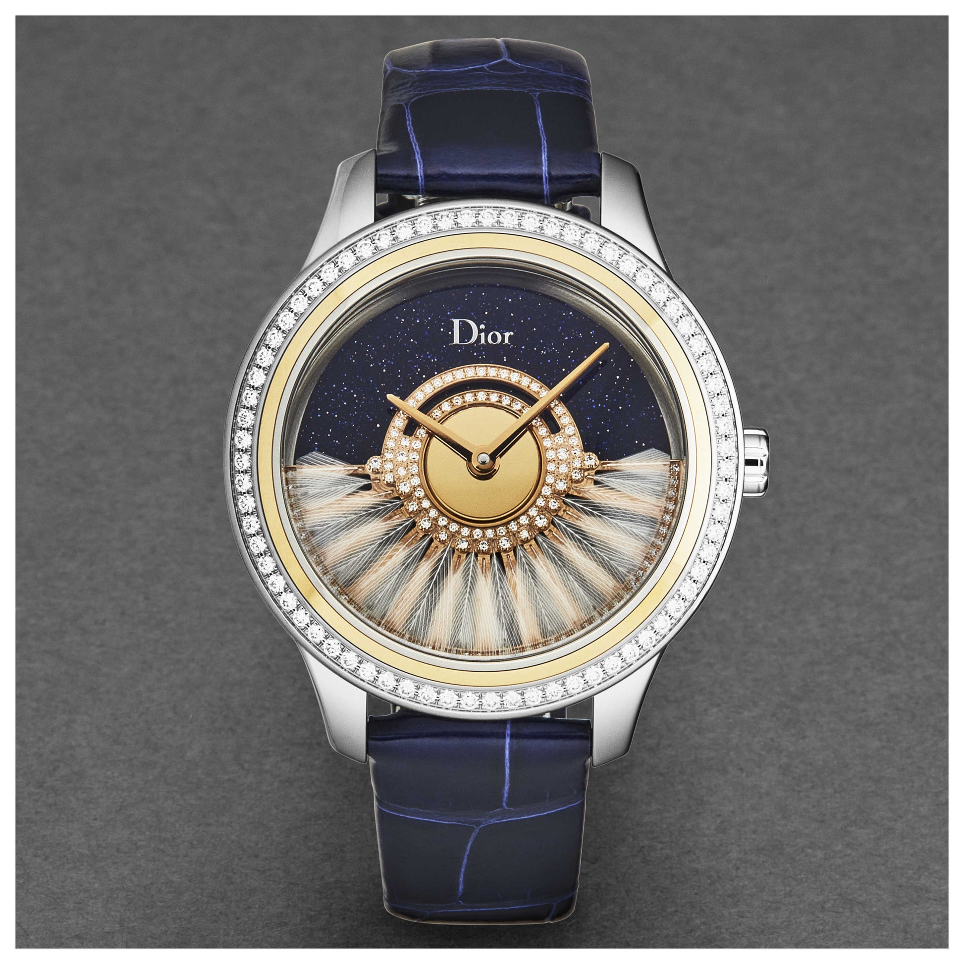 Christian Dior Grand Bal Women's Automatic Watch CD153B2GA001 - Image #4