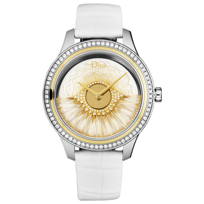 Front view of Christian Dior Grand Bal Women's Automatic Watch CD153B2HA001