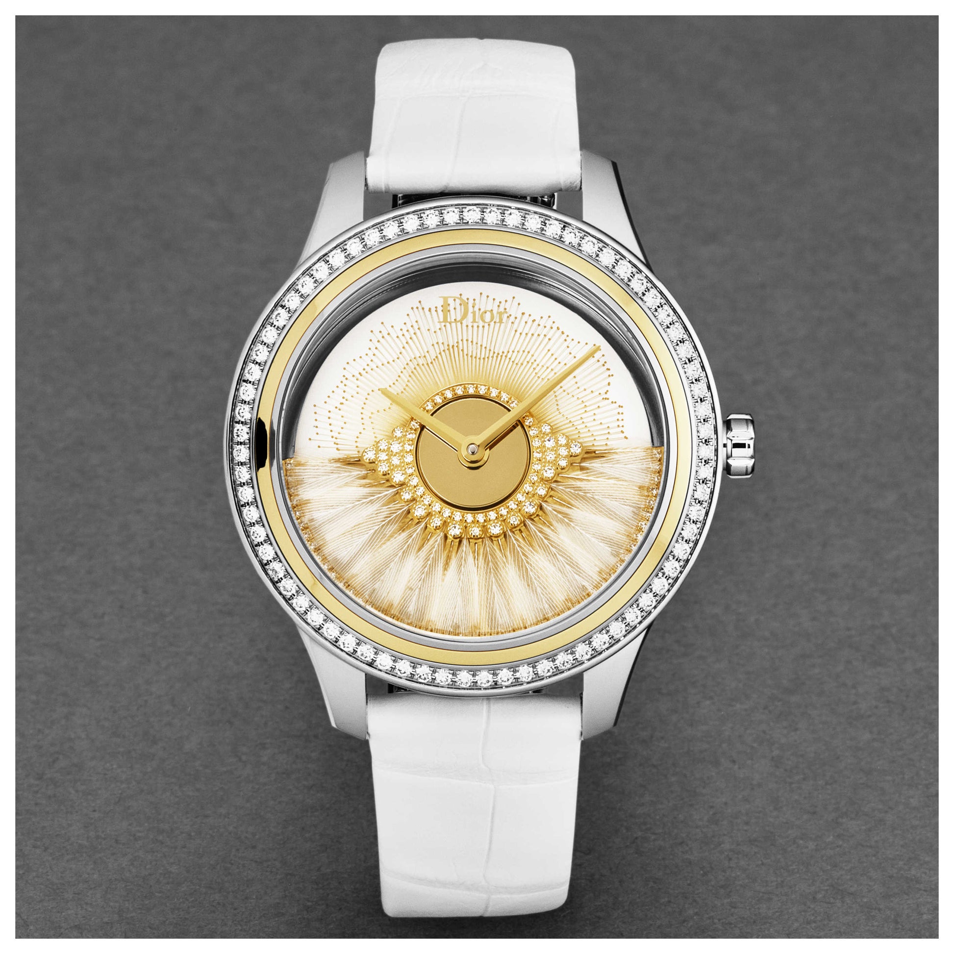 Christian Dior Grand Bal Women's Automatic Watch CD153B2HA001 - Image #5