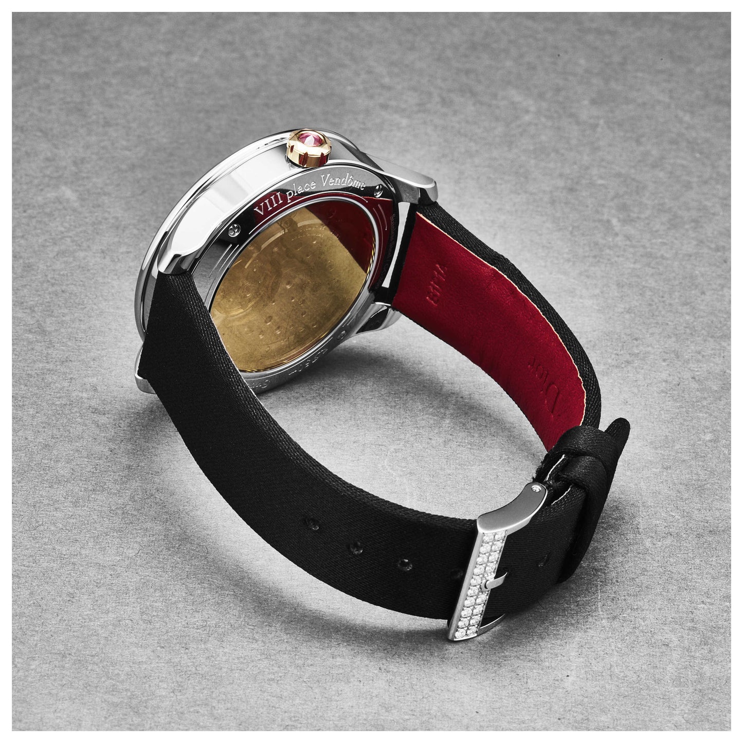 Christian Dior Grand Ball Women's Automatic Watch CD153B2JA001 - Image #2