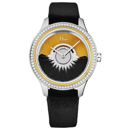 Front view of Christian Dior Grand Bal Women's Automatic Watch CD153B2SA001