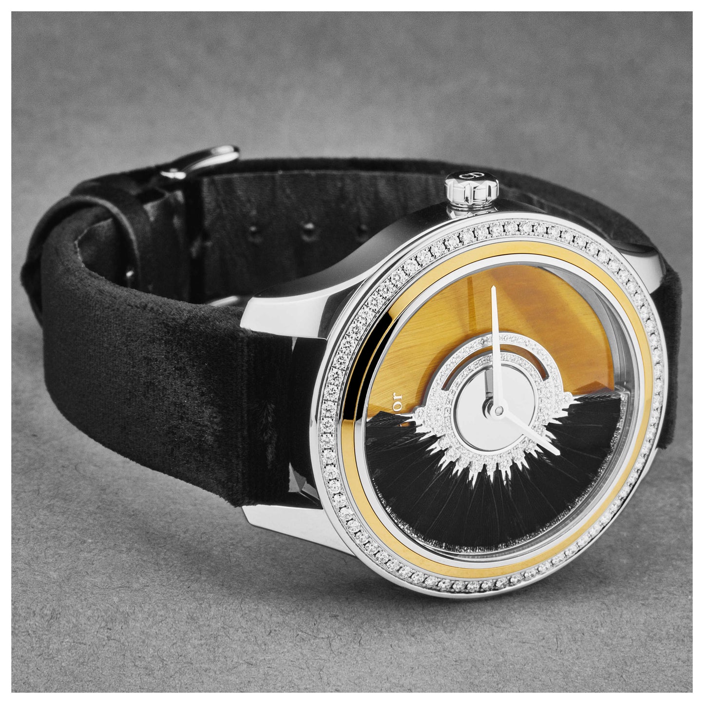 Christian Dior Grand Bal Women's Automatic Watch CD153B2SA001 - Image #4