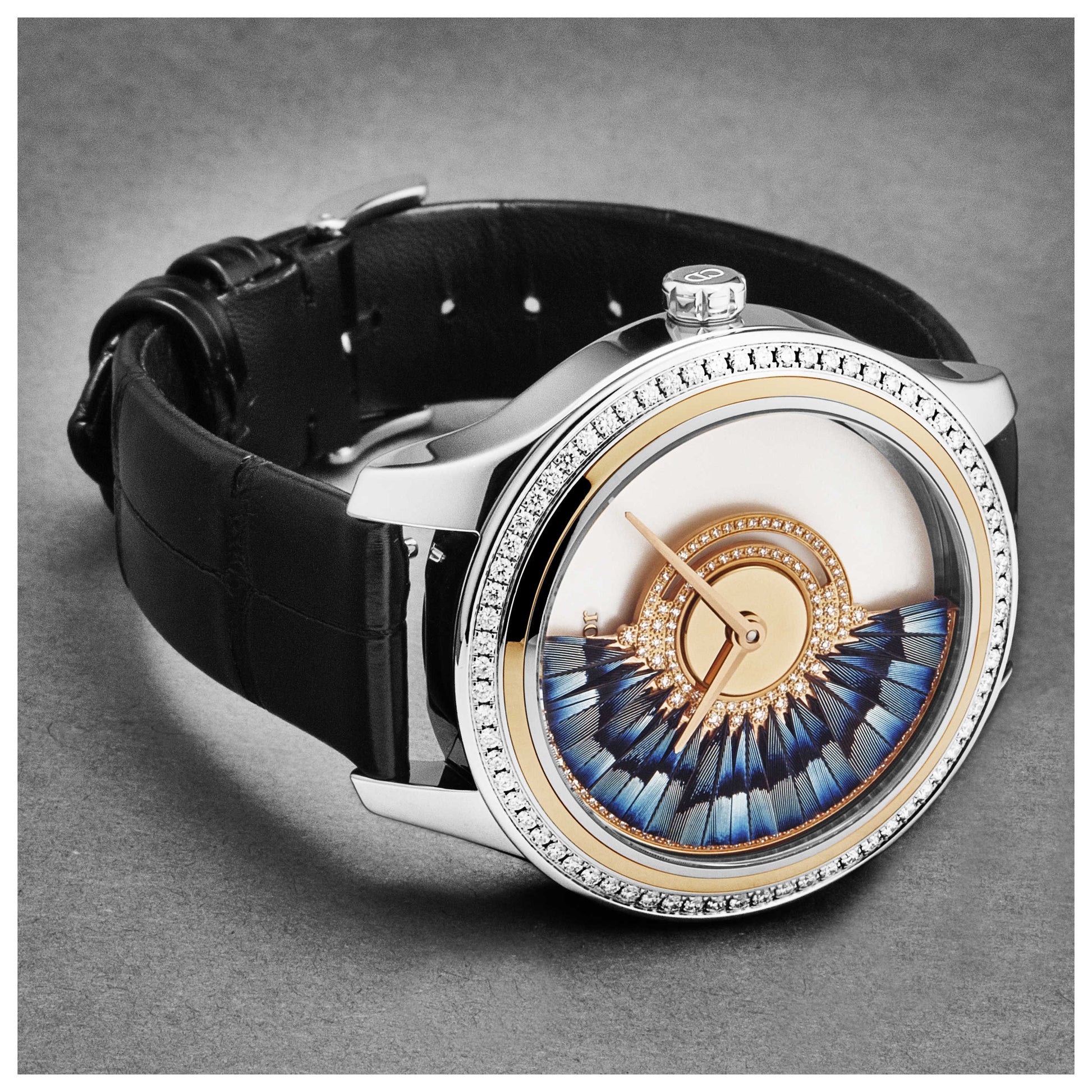 Christian Dior Grand Bal Women's Automatic Watch CD153B2X1003 - Image #4