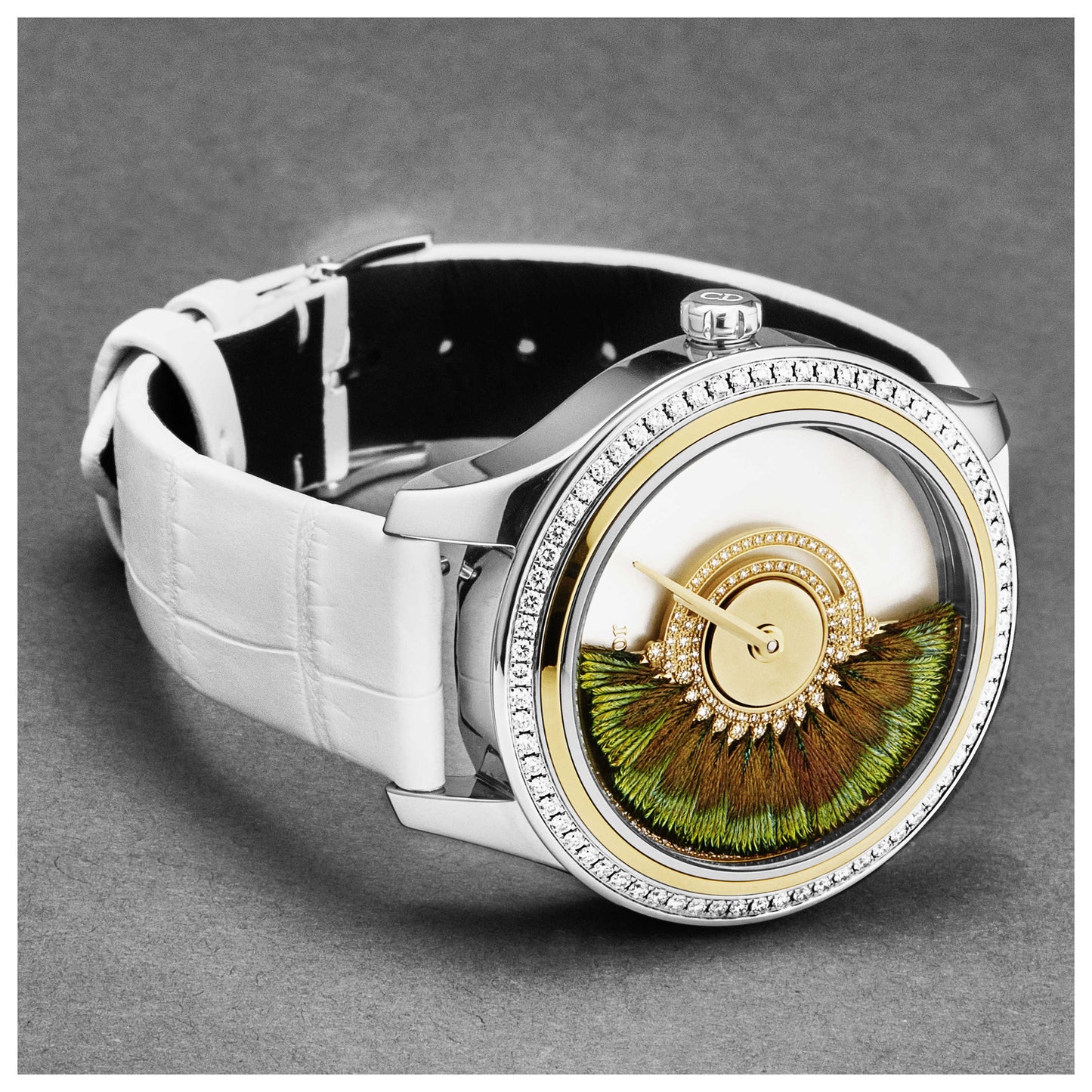 Christian Dior Grand Bal Women's Automatic Watch CD153B2X1004 - Image #4