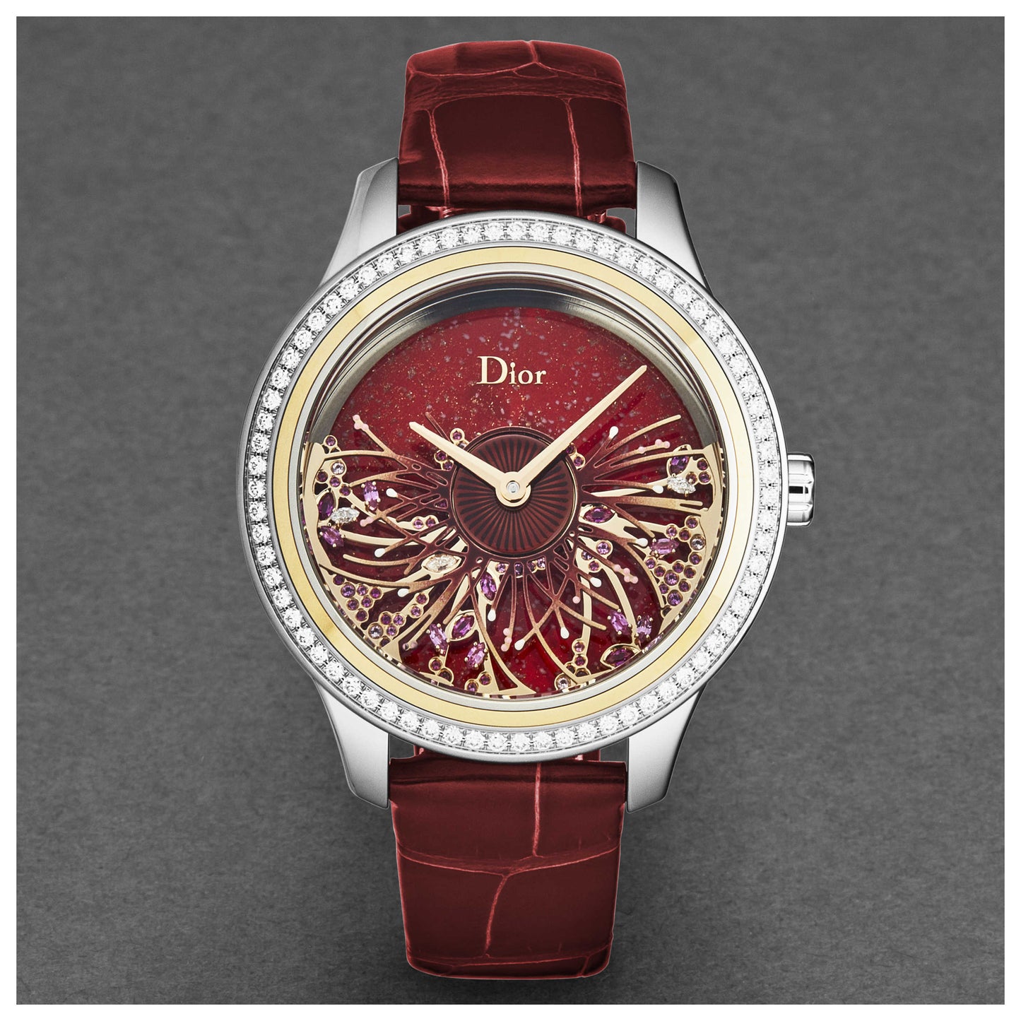 Christian Dior Grand Bal Women's Automatic Watch CD153B2X1007 - Image #4